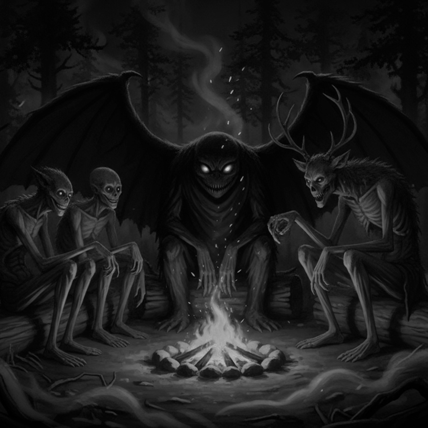 Especial 1 hora de HISTORIAS DE TERROR Especial 1 hora de HISTORIAS DE TERROR