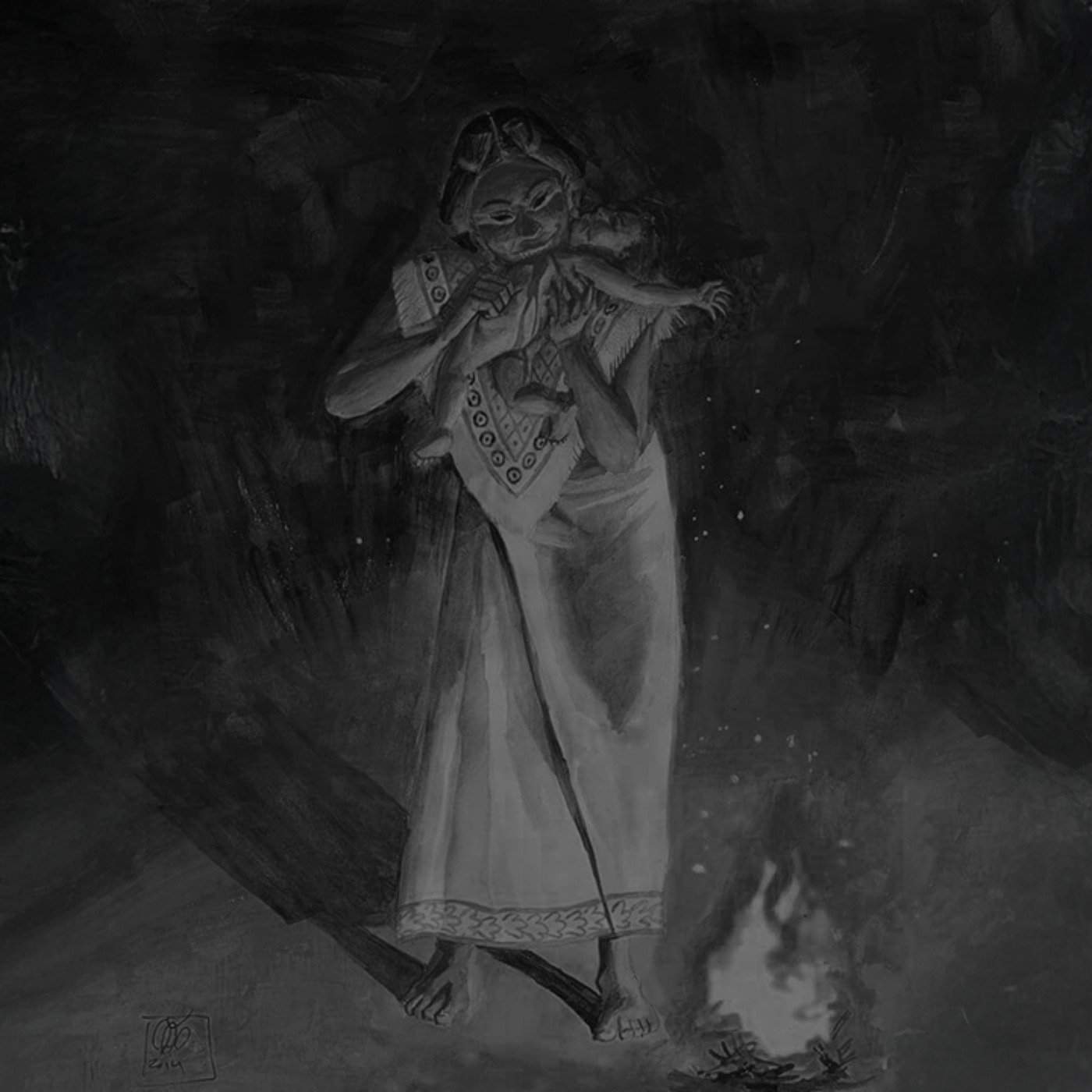 Leyendas de México: VAMPIROS Leyendas de México: VAMPIROS