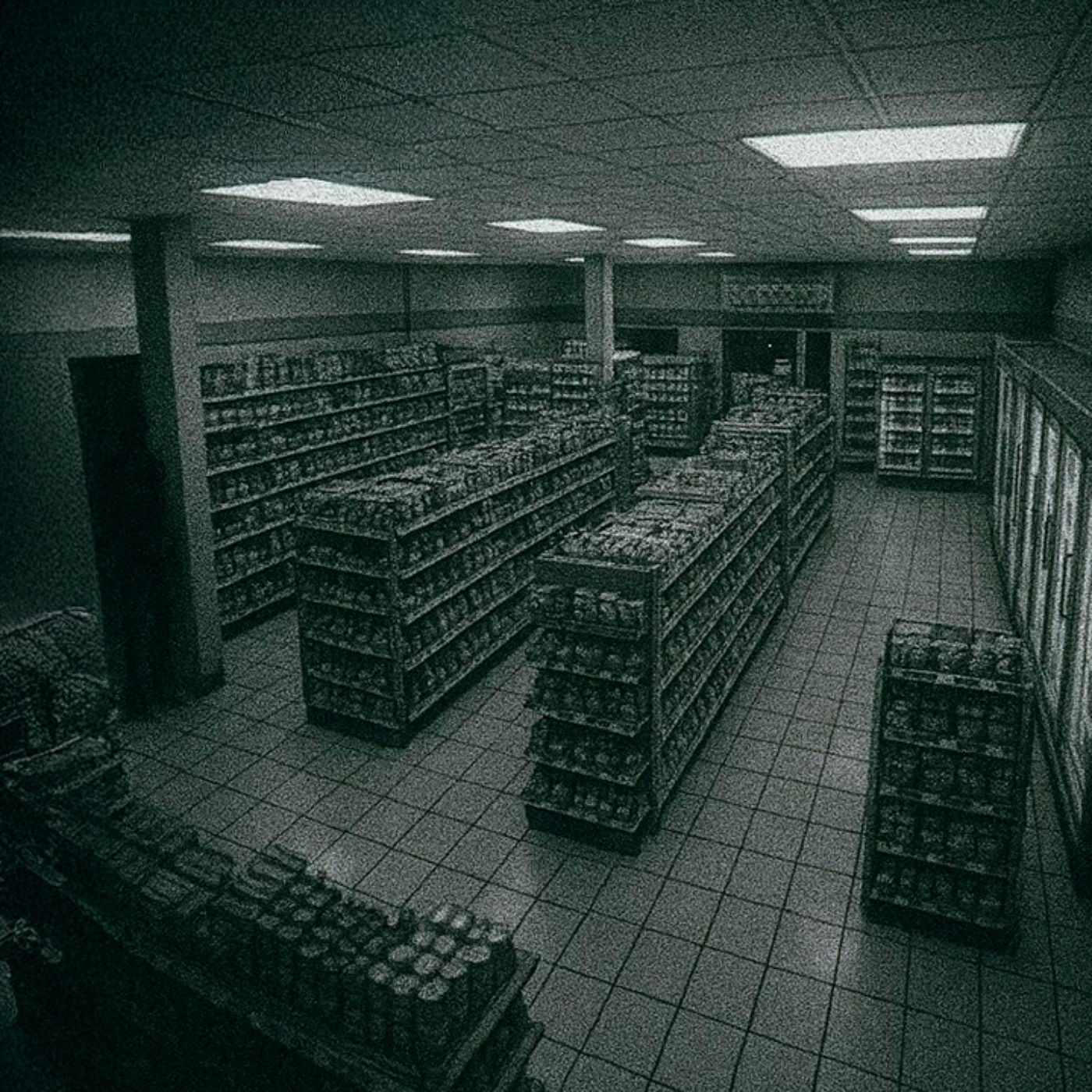 EXPERIENCIAS PARANORMALES EN OXXOS vol. 1