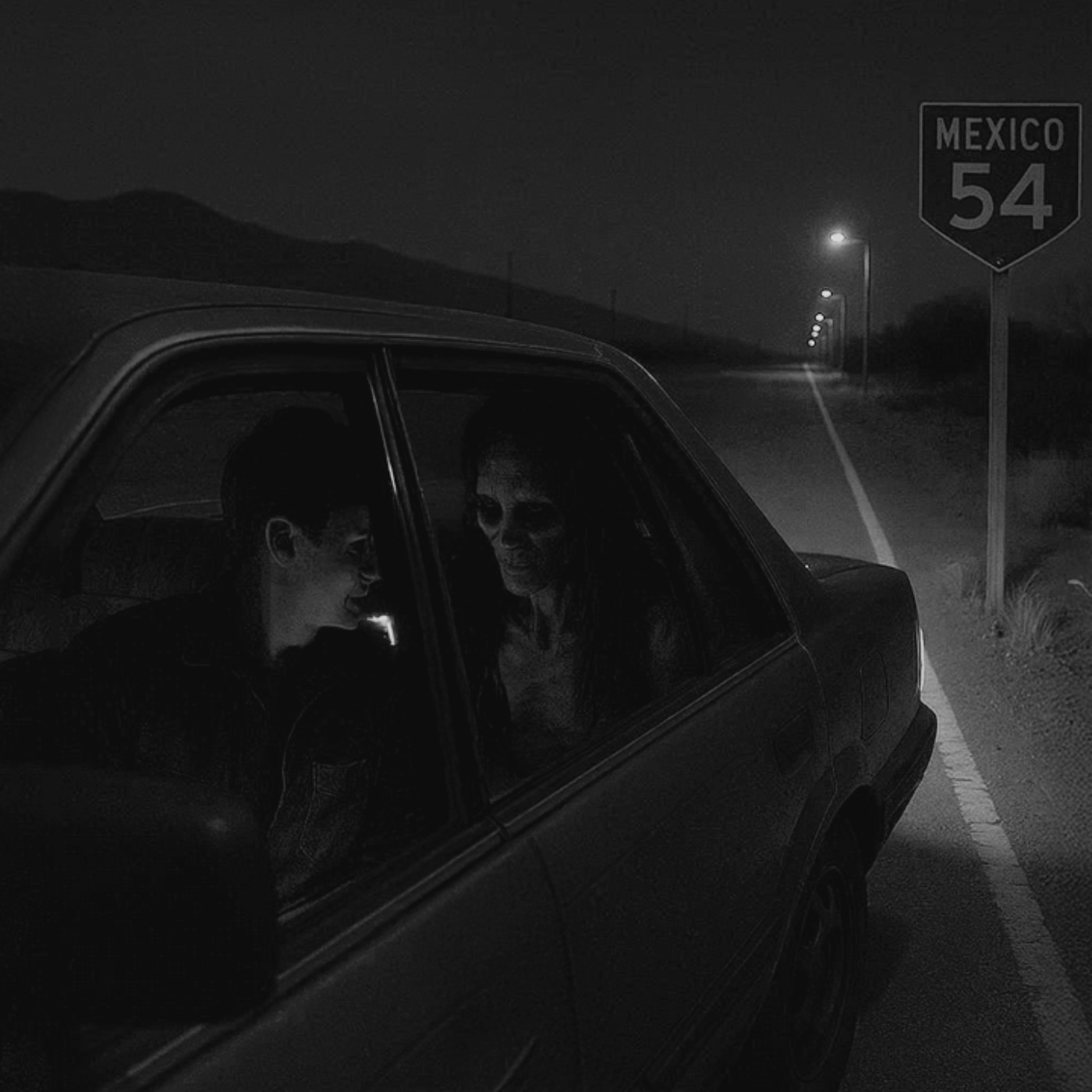 México NO es un país para viajar de noche: 4 historias reales de carretera vol. 2 México NO es un país para viajar de noche: 4 historias reales de carretera vol. 2