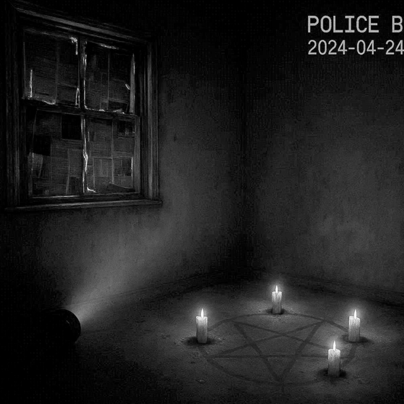 Historias de Terror de Policías vol. 4 Historias de Terror de Policías vol. 4