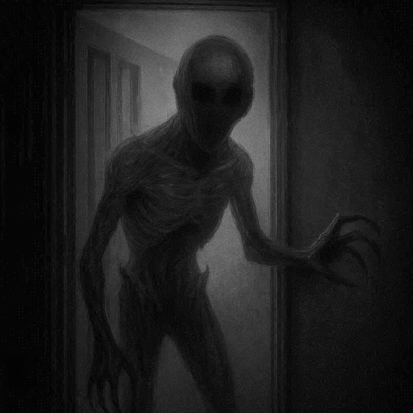 CUANDO MI VOZ LLAMÓ TRAS LA PUERTA (Y más relatos escalofriantes) CUANDO MI VOZ LLAMÓ TRAS LA PUERTA (Y más relatos escalofriantes)