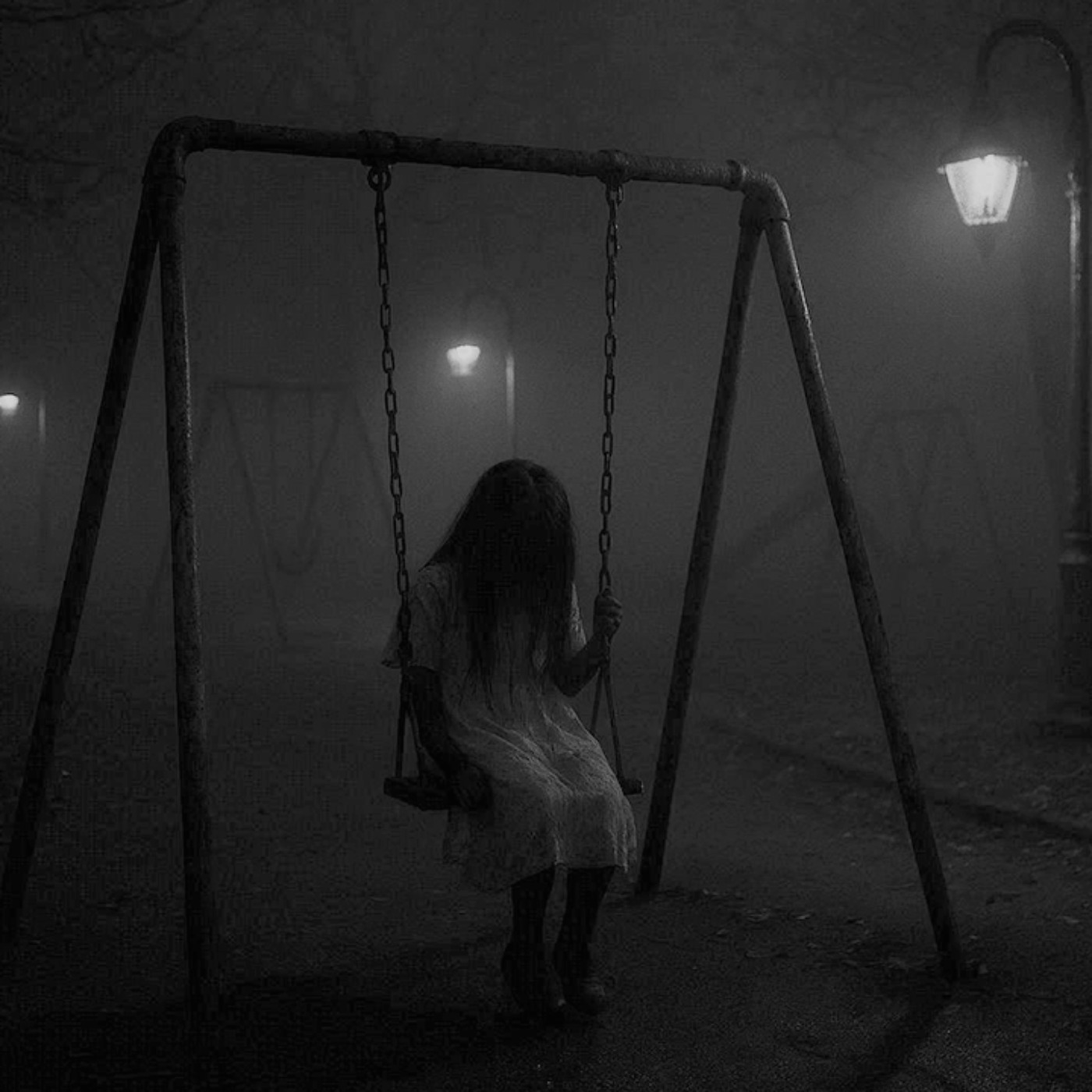 EL ESPECTRO DEL PARQUE | 4 Relatos de terror de suscriptores