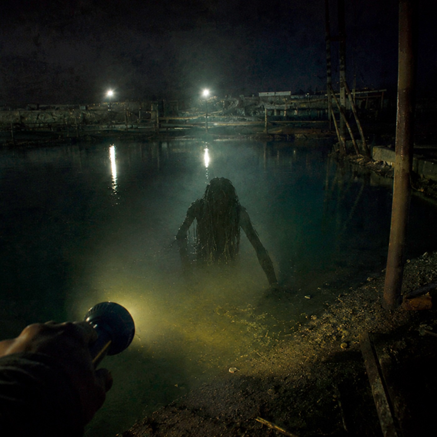 El Humanoide de la Laguna | Relatos de Horror de Suscriptores episode artwork