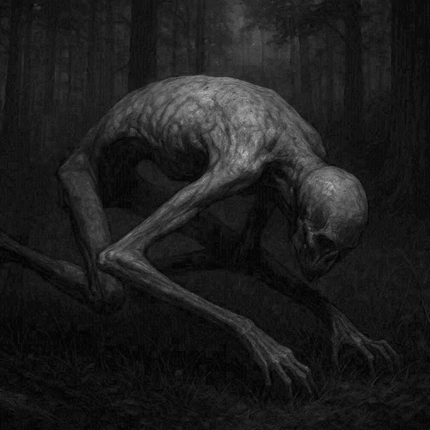 NO RESPONDAS SI TE LLAMAN DEL BOSQUE | Relatos Oscuros de los Apalaches vol. 4 episode artwork