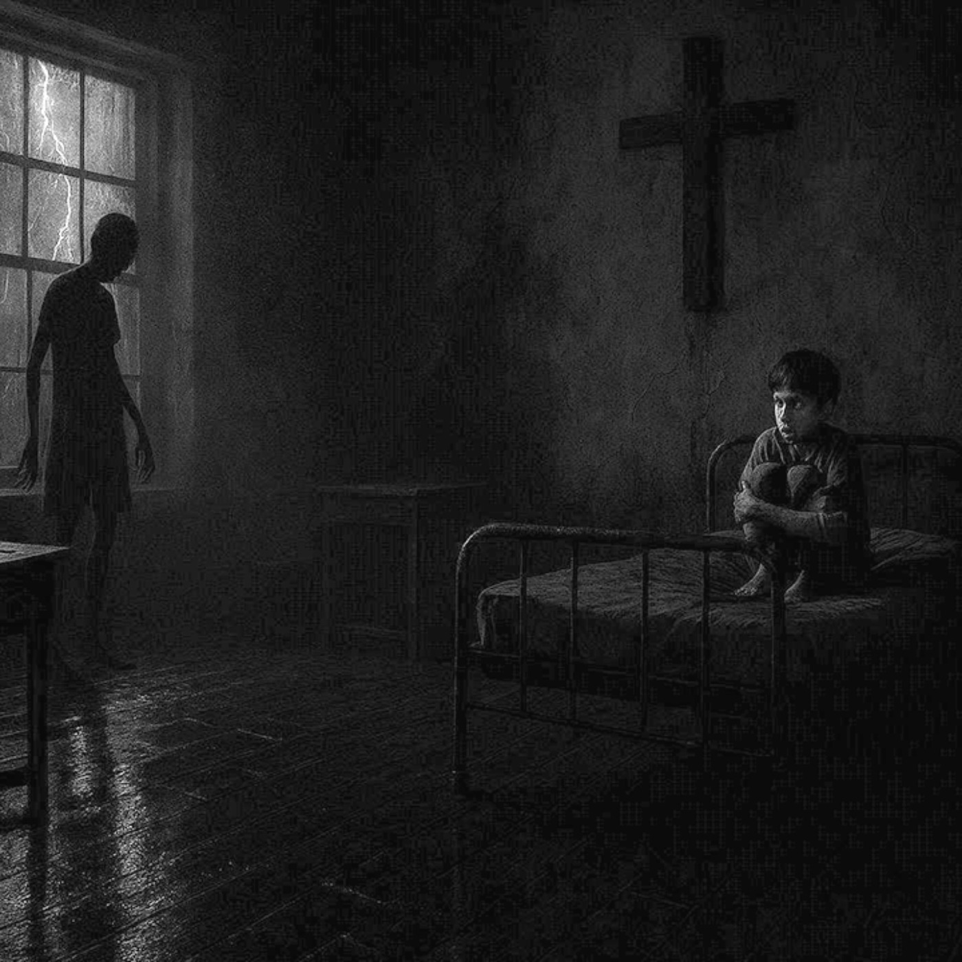 El Convictorio de los Mártires | Experiencia Paranormal de un Abogado (Historias de Terror) episode artwork