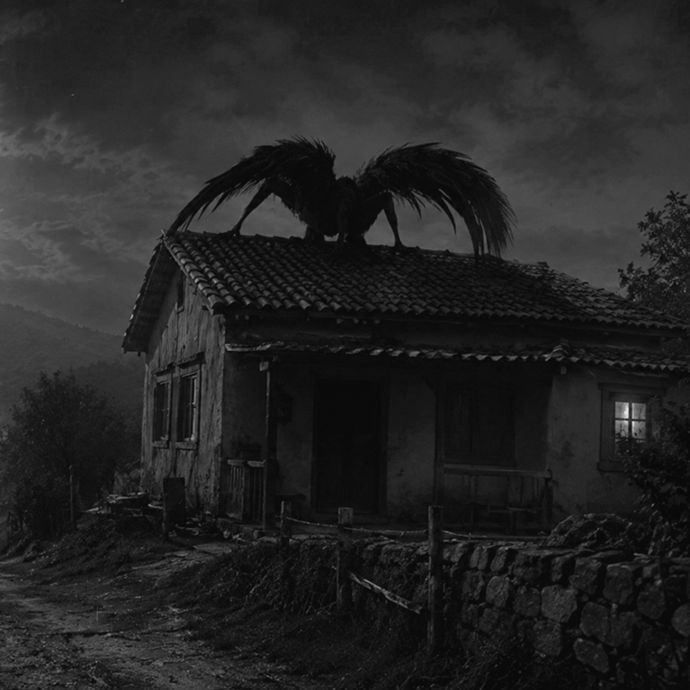Algo caminaba sobre el techo… | 2 Relatos Paranormales episode artwork