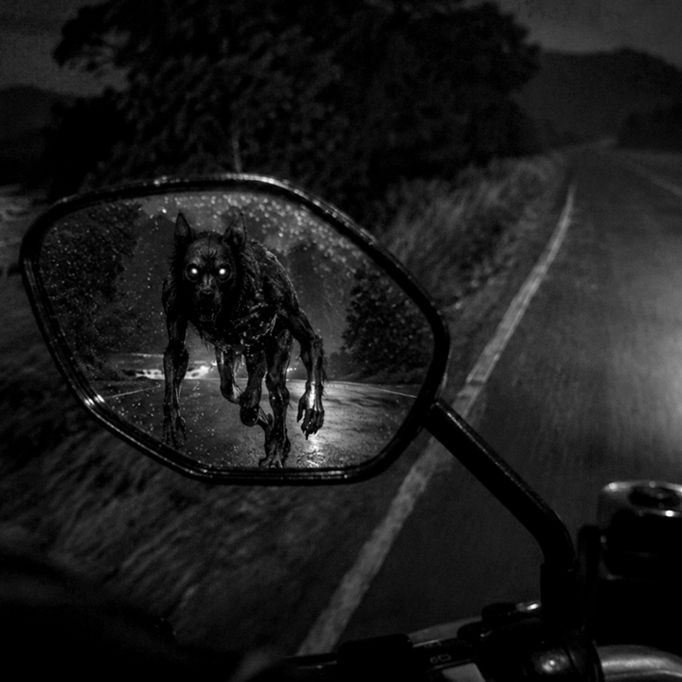 UN NAHUAL ME SIGUIÓ EN LA CARRETERA | Relatos de horror de suscriptores episode artwork
