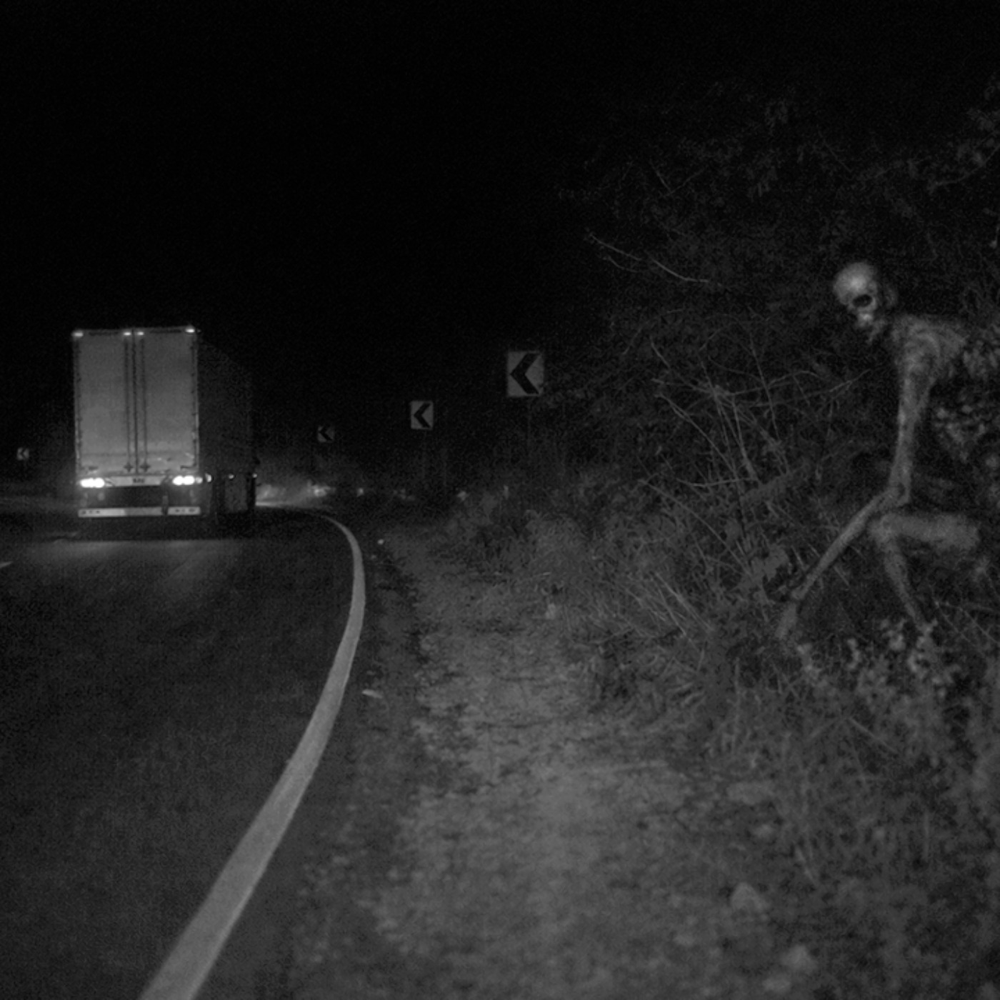 5 Historias de Terror de Carreteras y Traileros episode artwork