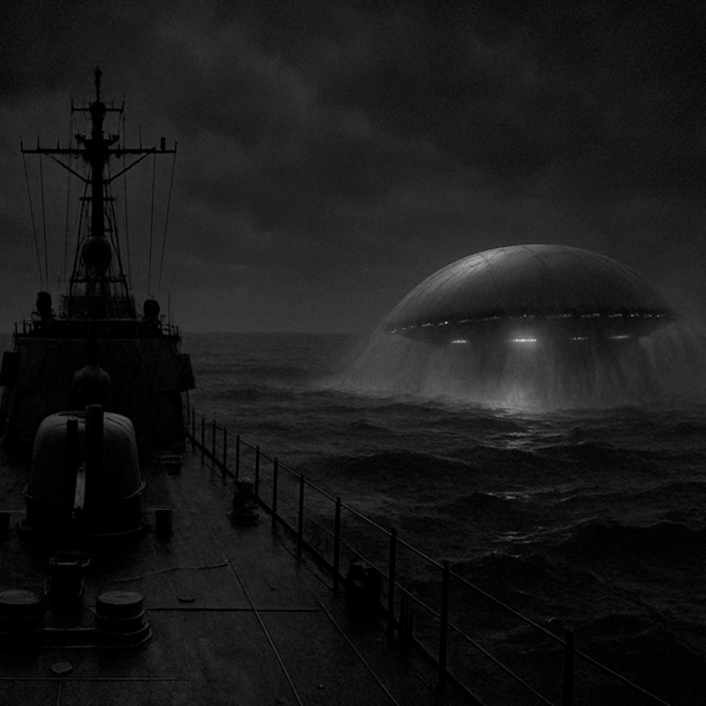 ANOMALÍAS EN EL MAR DE CORTÉS: RELATOS OSCUROS DEL OCÉANO VOL.4 episode artwork