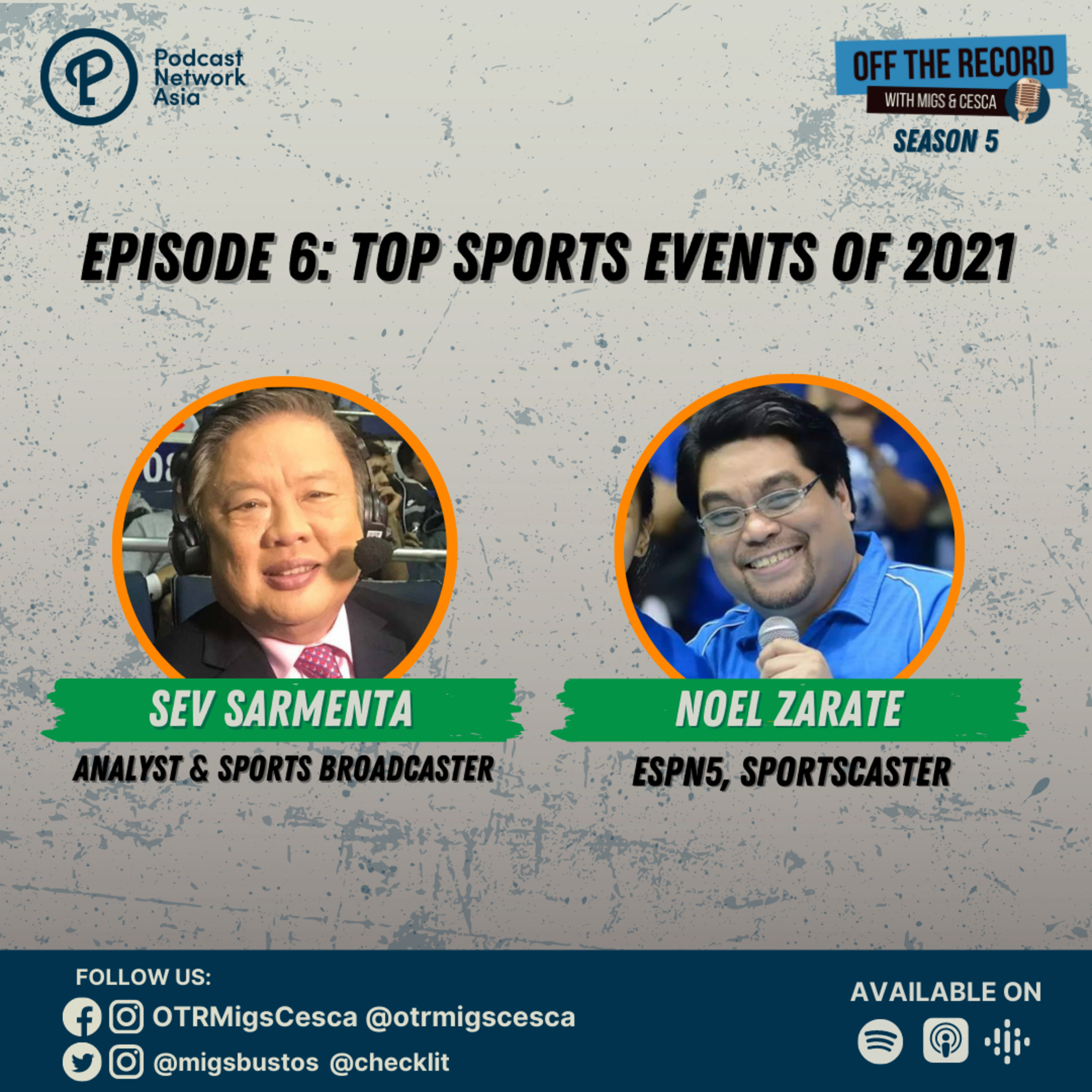 S05E06: Top Sports Events of 2021