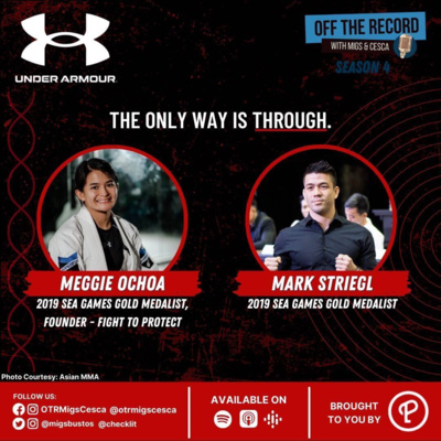 Off The Record with Migs and Cesca