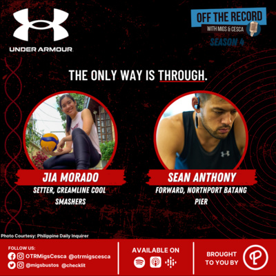 Off The Record with Migs and Cesca