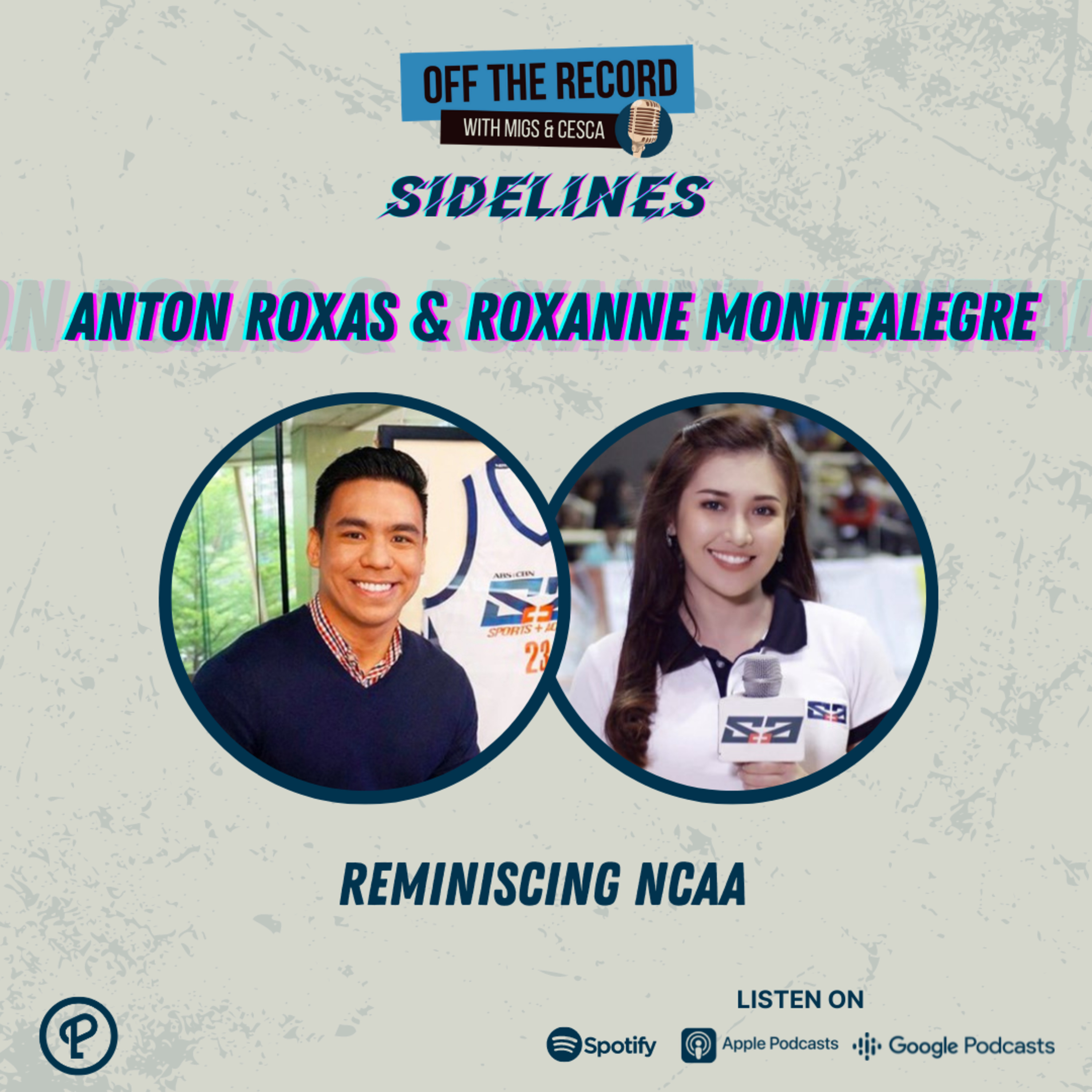 Off The Record with Migs and Cesca