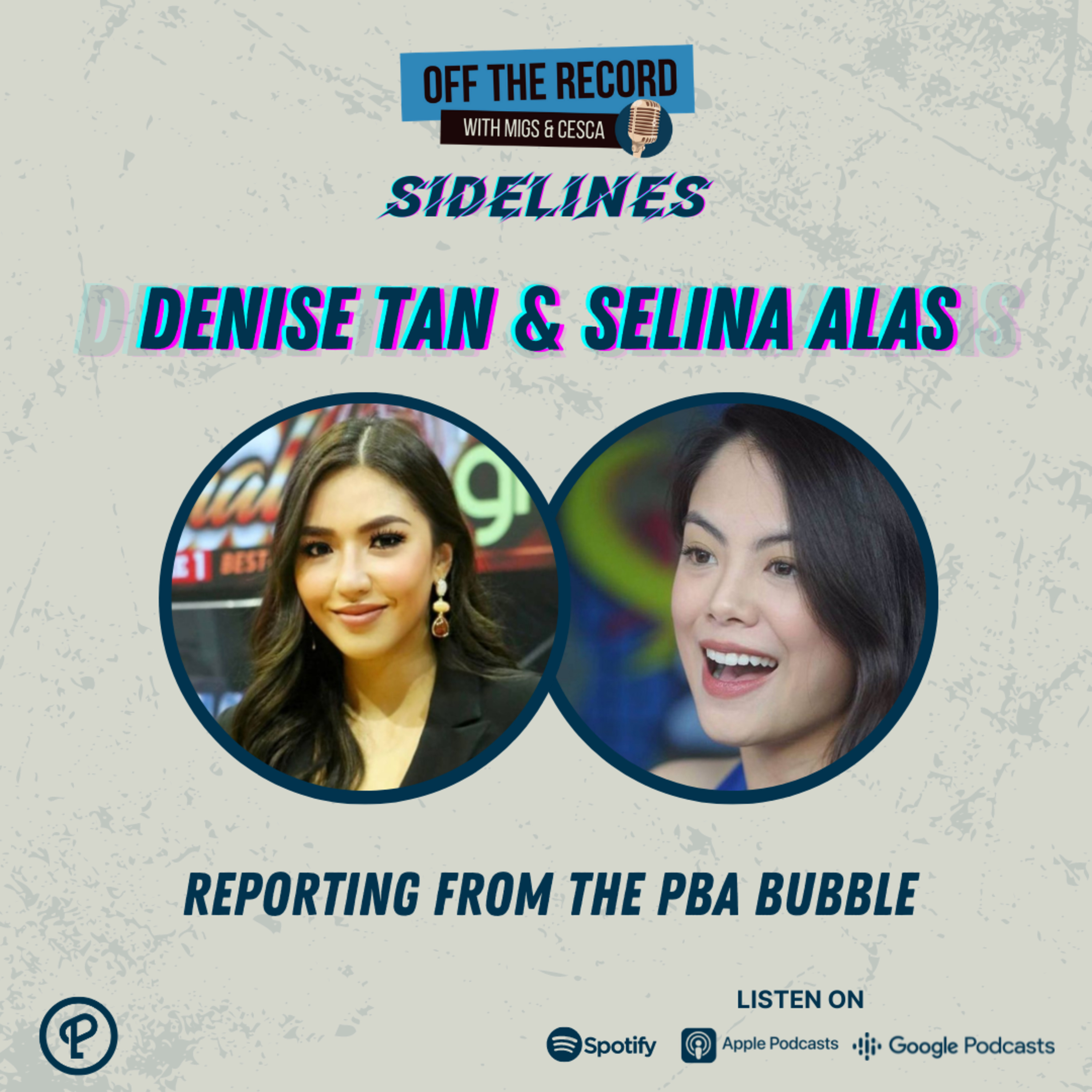 Off The Record with Migs and Cesca