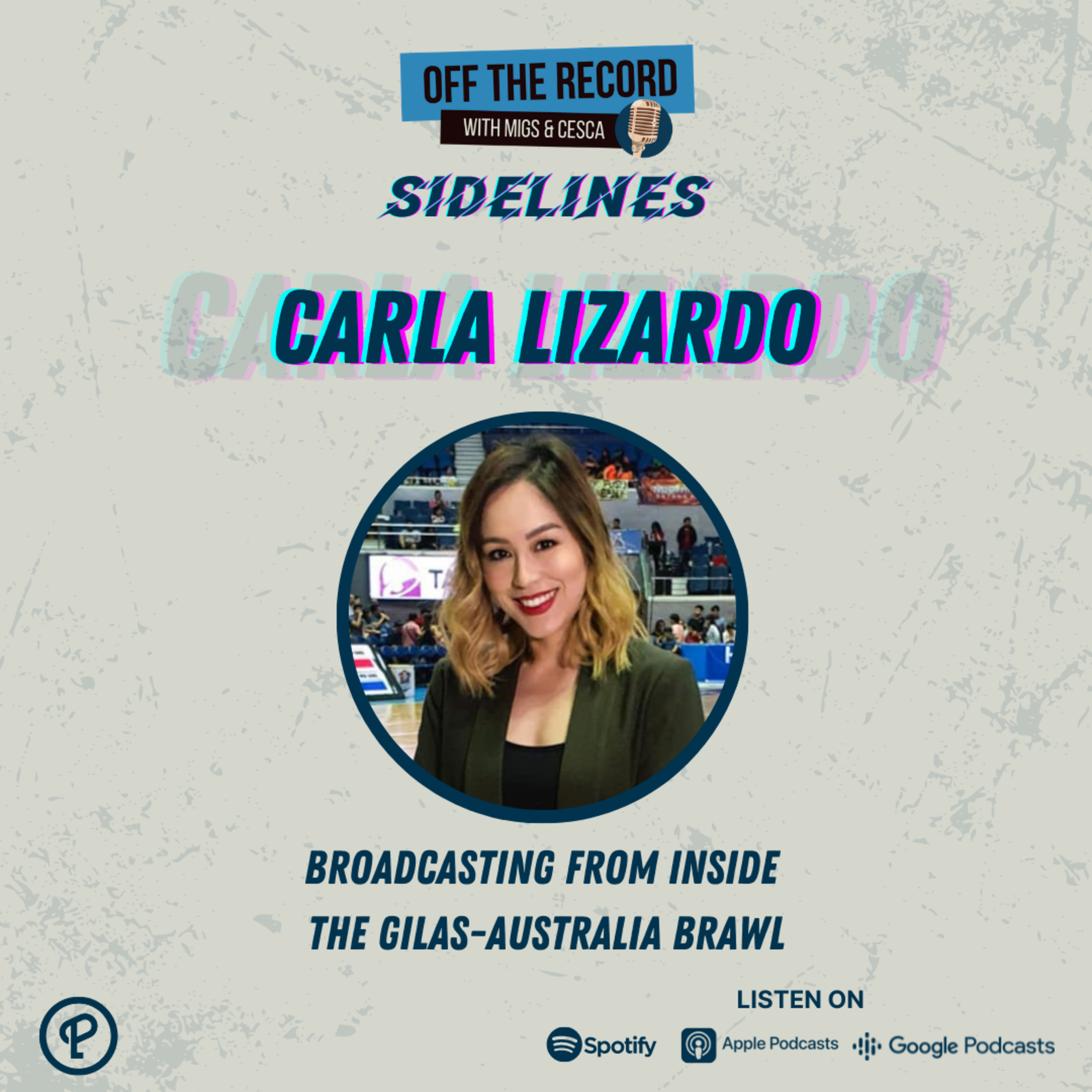 Off The Record with Migs and Cesca