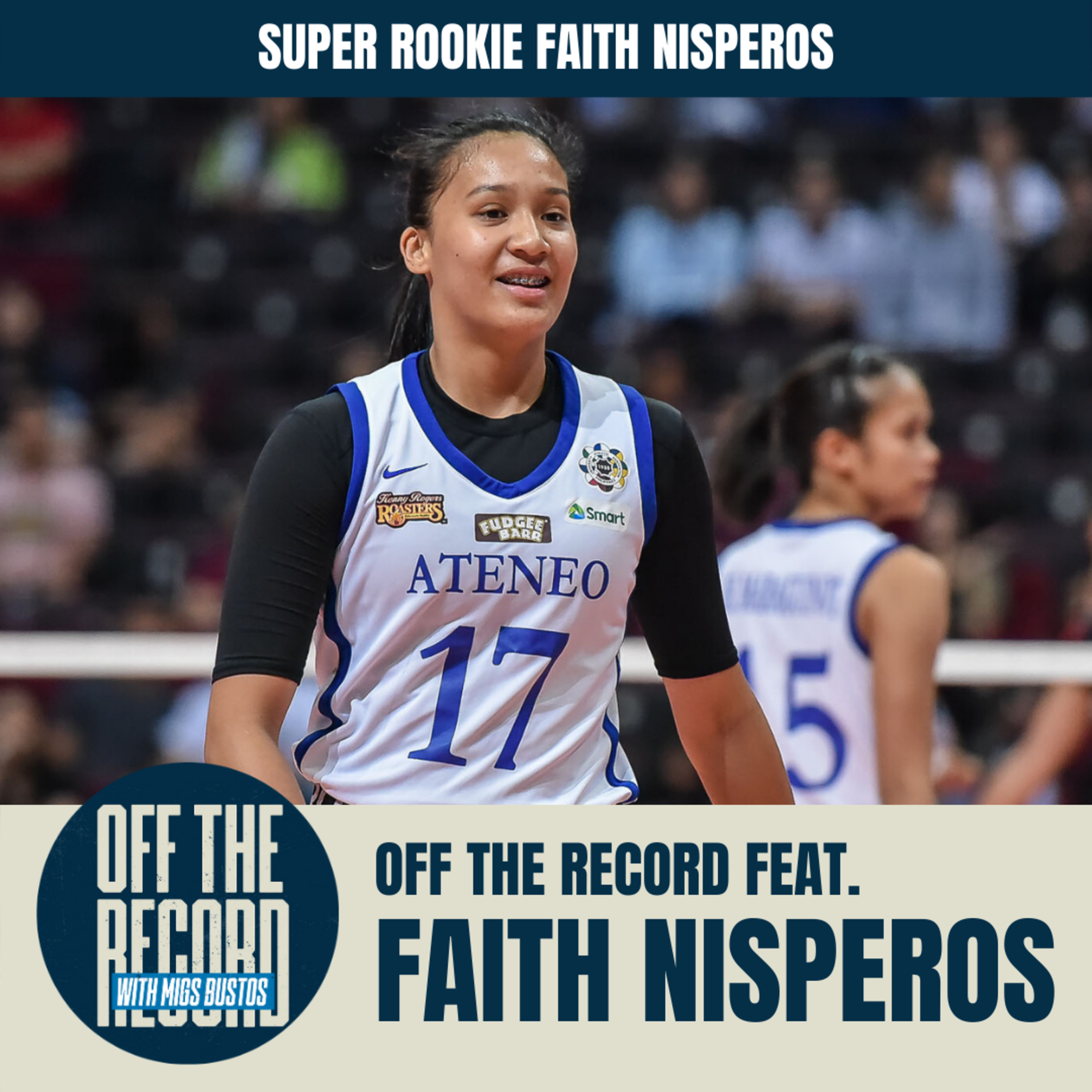 Off The Record with Migs and Cesca