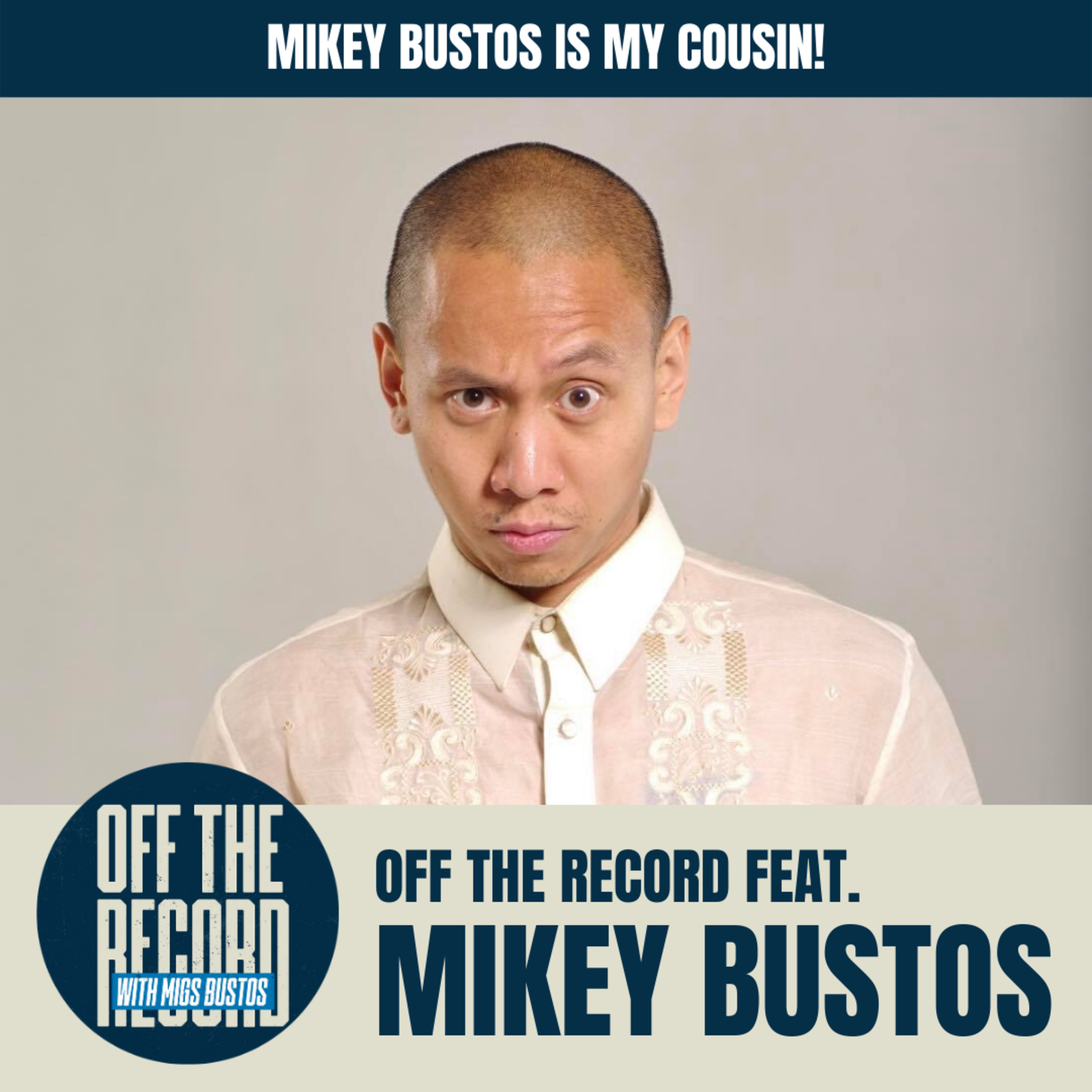 Off The Record with Migs and Cesca