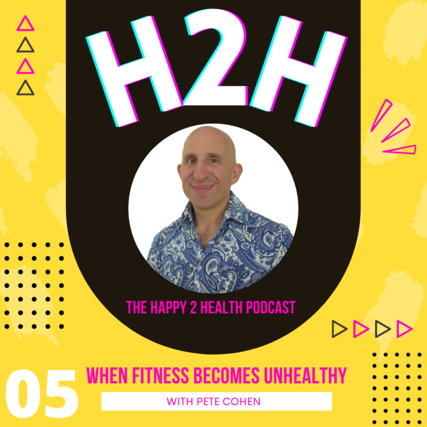 When Fitness Becomes Unhealthy with Pete Cohen