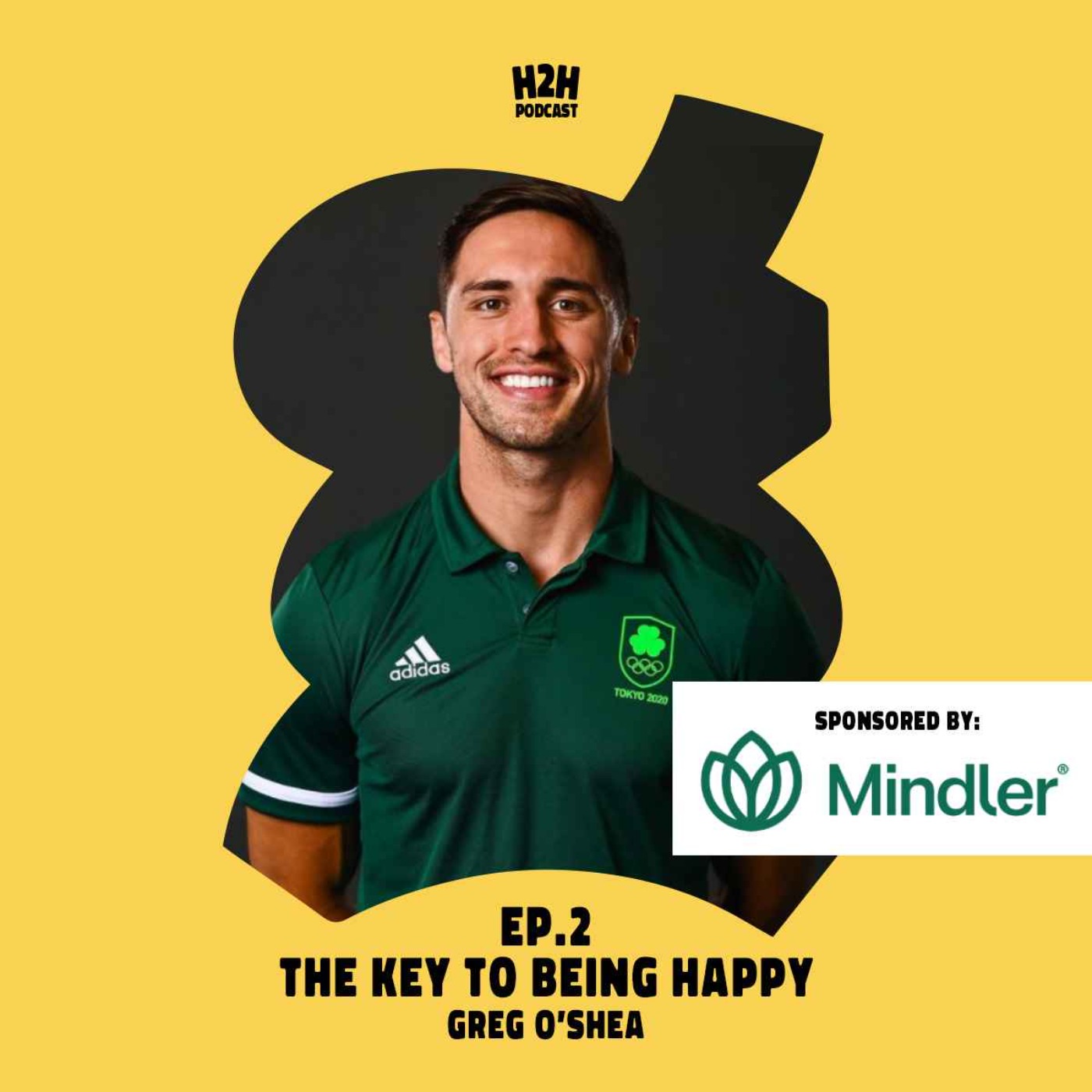 S2E2: The Key to Being Happy with Greg O’Shea