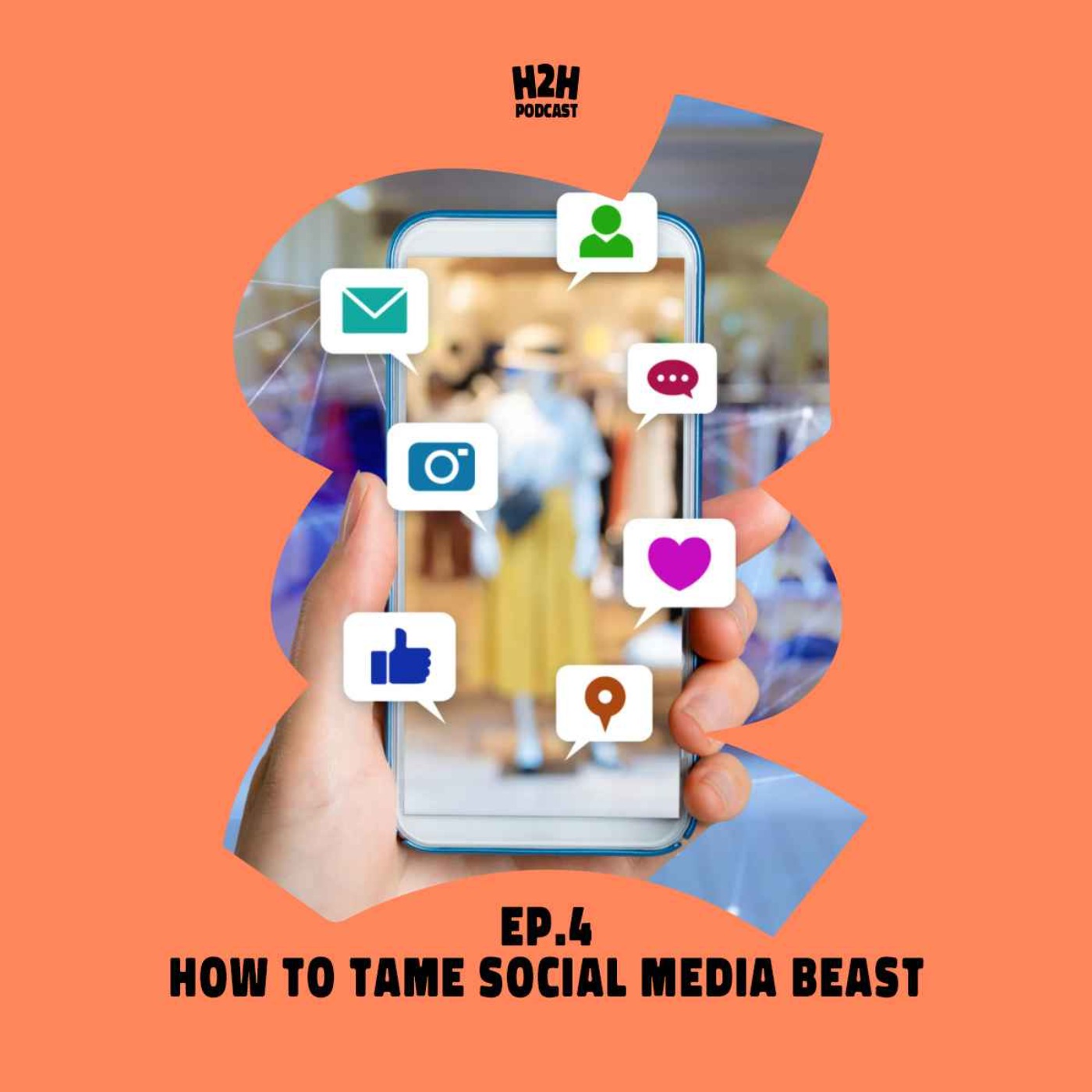 S2E4: How to Tame Social Media Beast Part 2