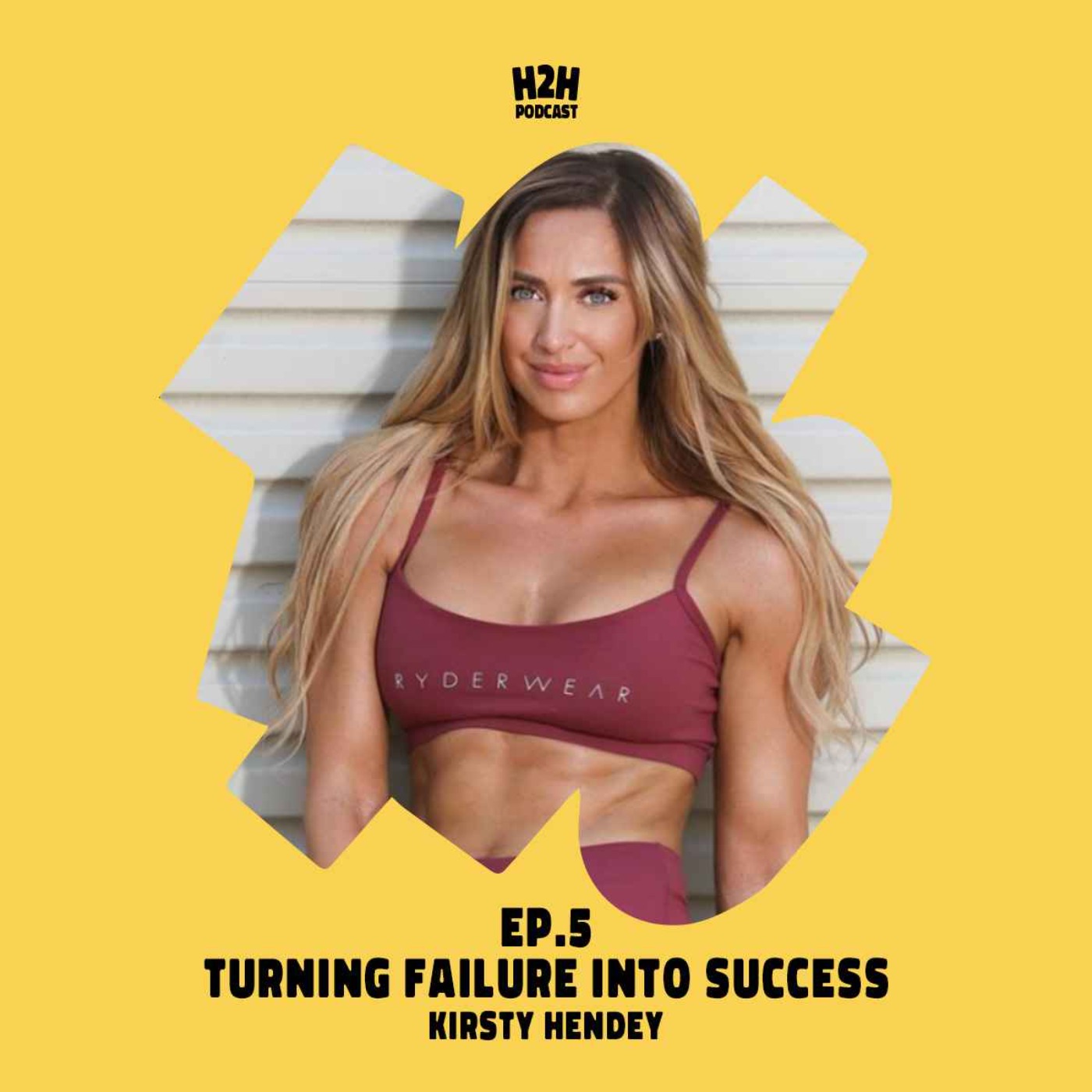 S2E5: Turning Failure into Success with Kirsty Hendey