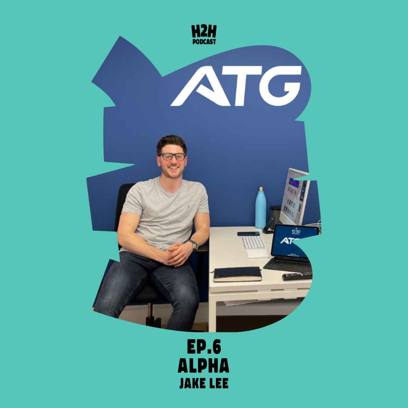 S2E6: Alpha with Jake Lee