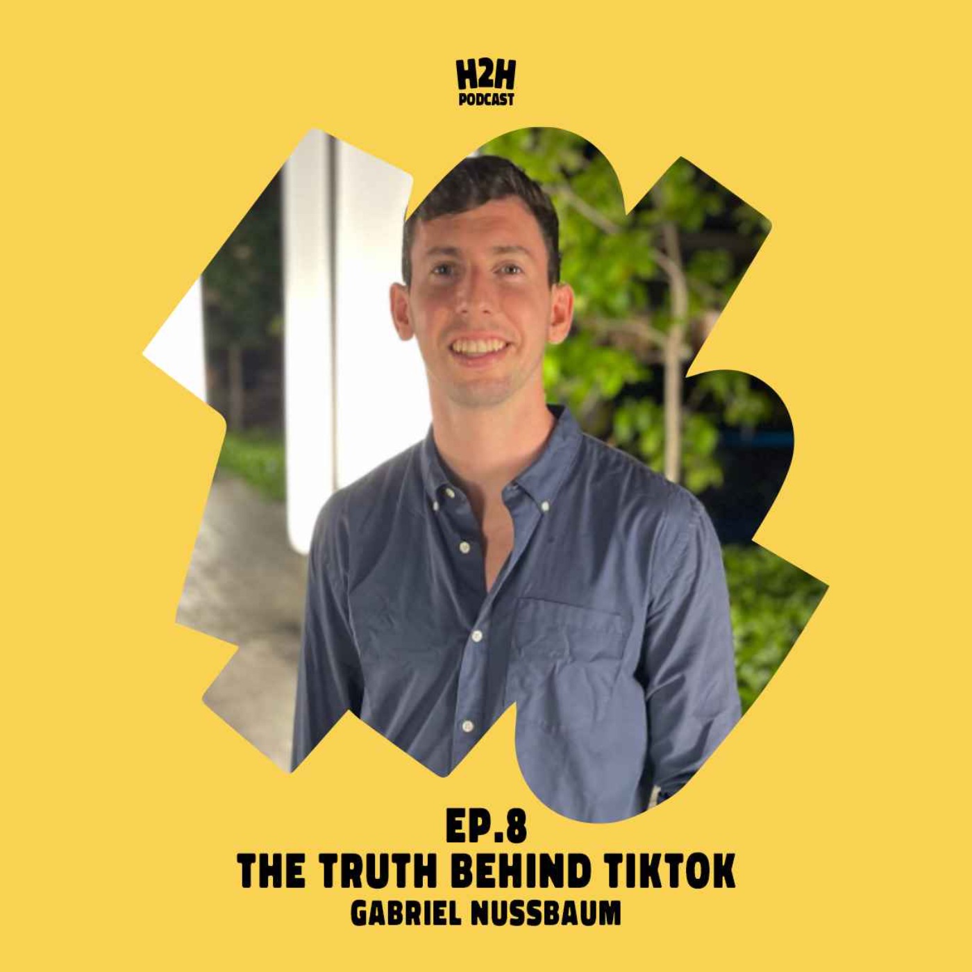 S2E8: The Truth Behind Tiktok with Gabriel Nussbaum
