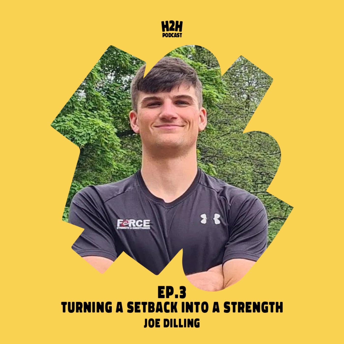 S3 E3 - Turning set backs into strengths