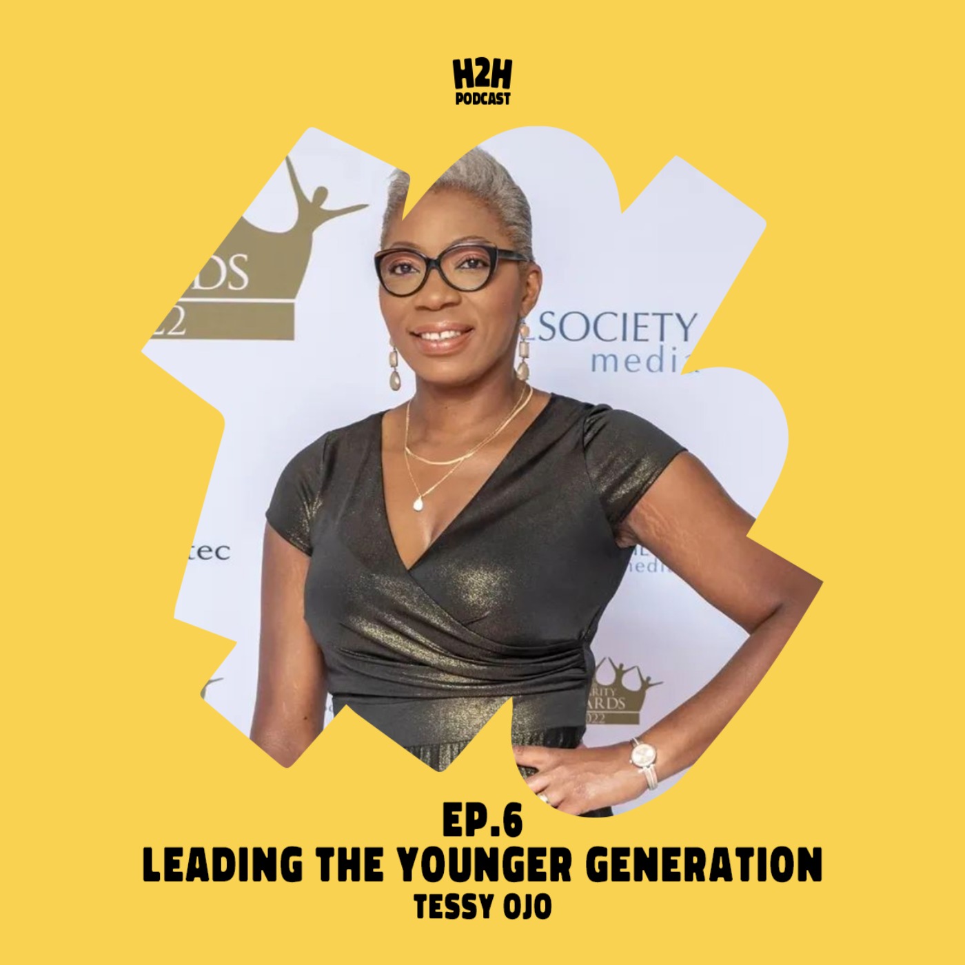 S3 E6 - Leading The Younger Generation with Tessy Ojo
