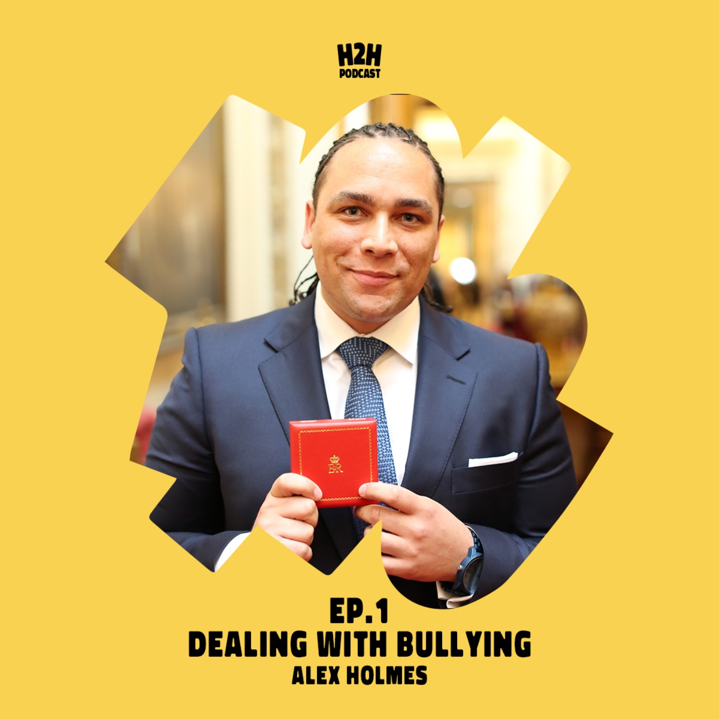 S4 E1- Dealing with Bullying with Alex Holmes