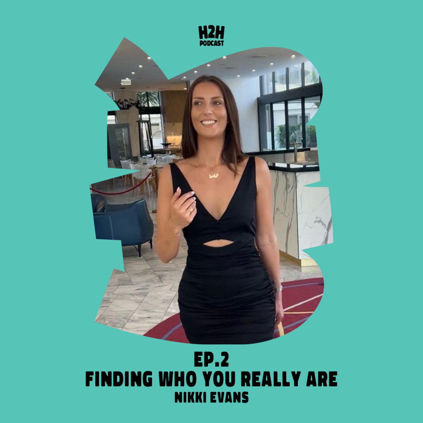 S4 E2  - Finding who you really are with Nikki Evans