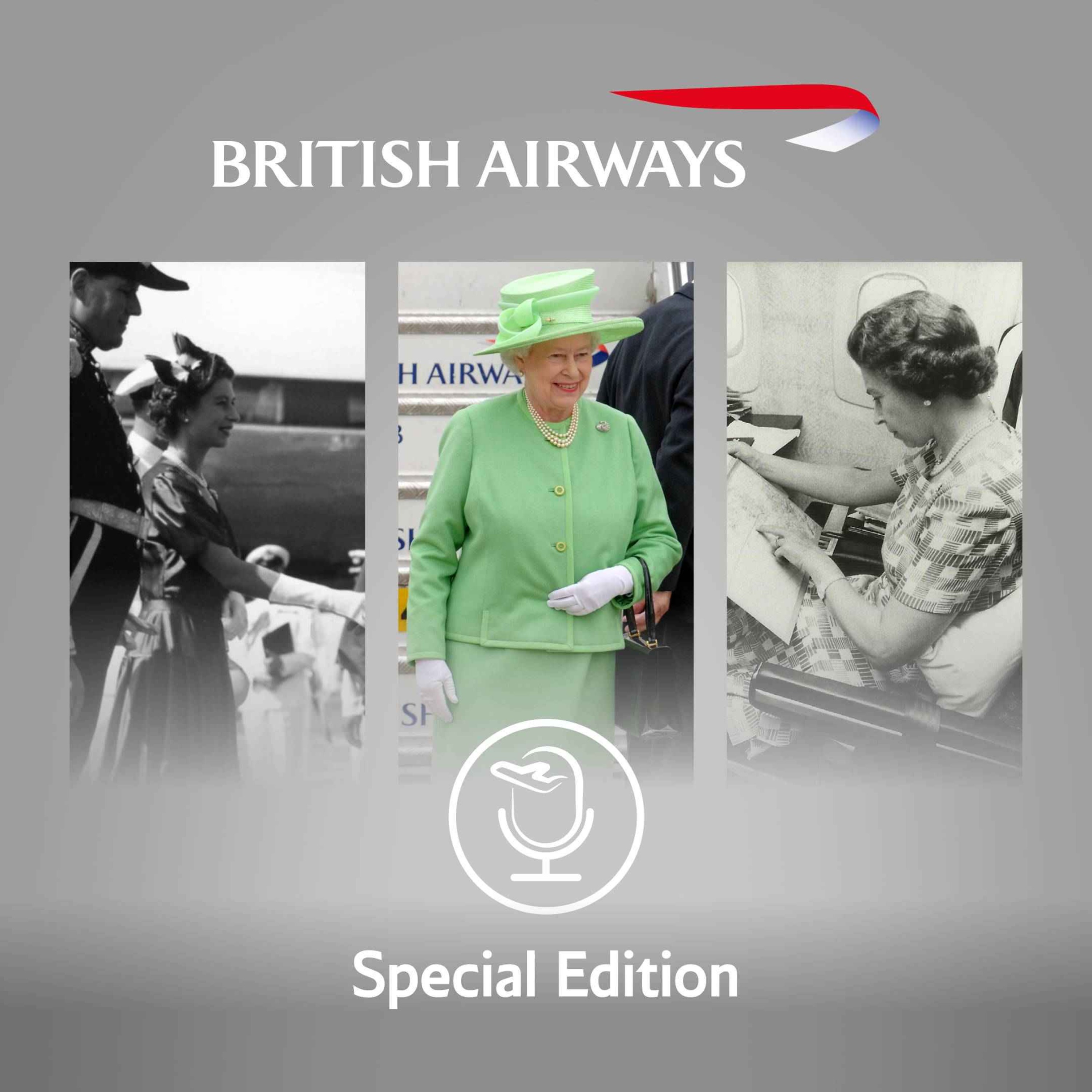 cover art for British Airways The Check in