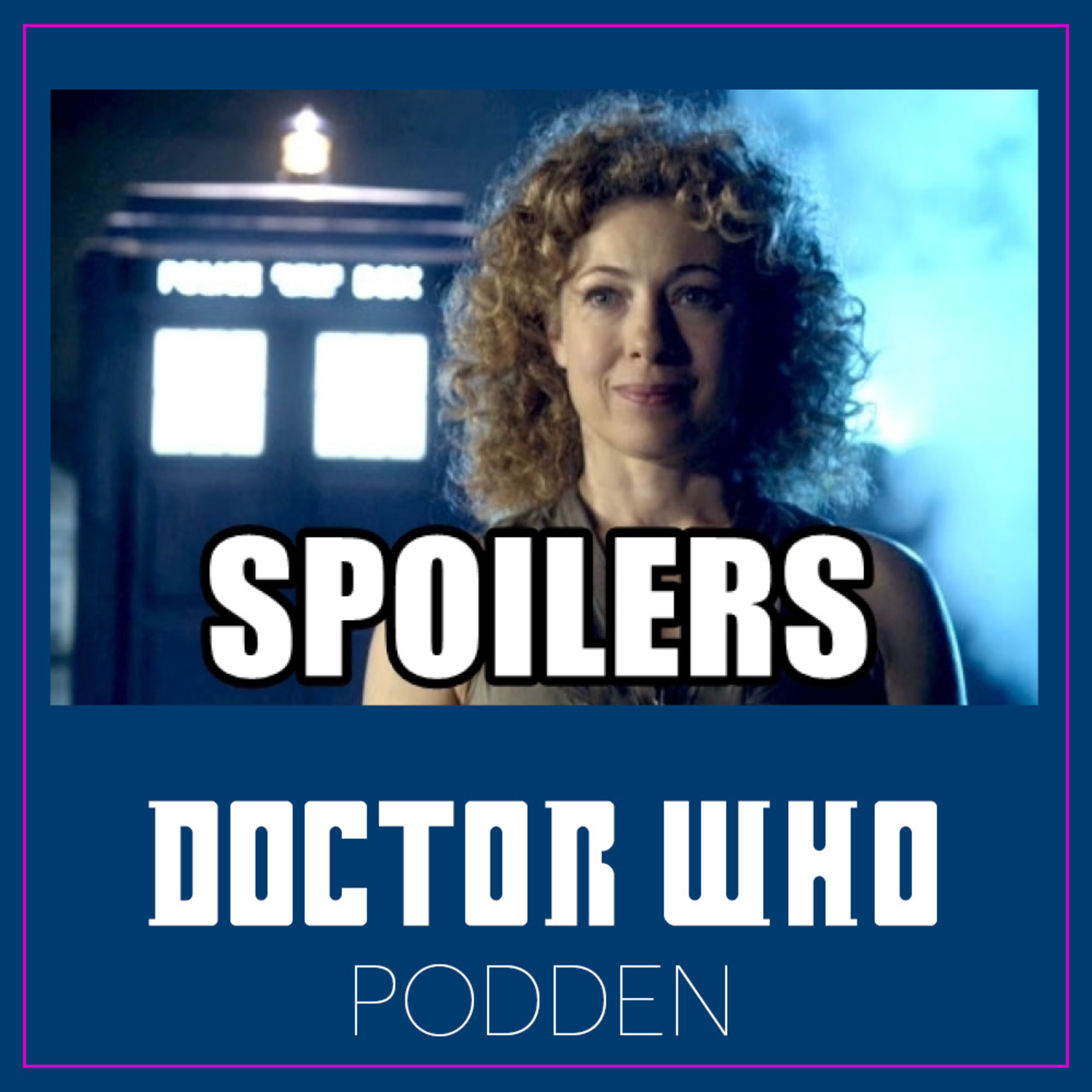 Doctor Who-podden