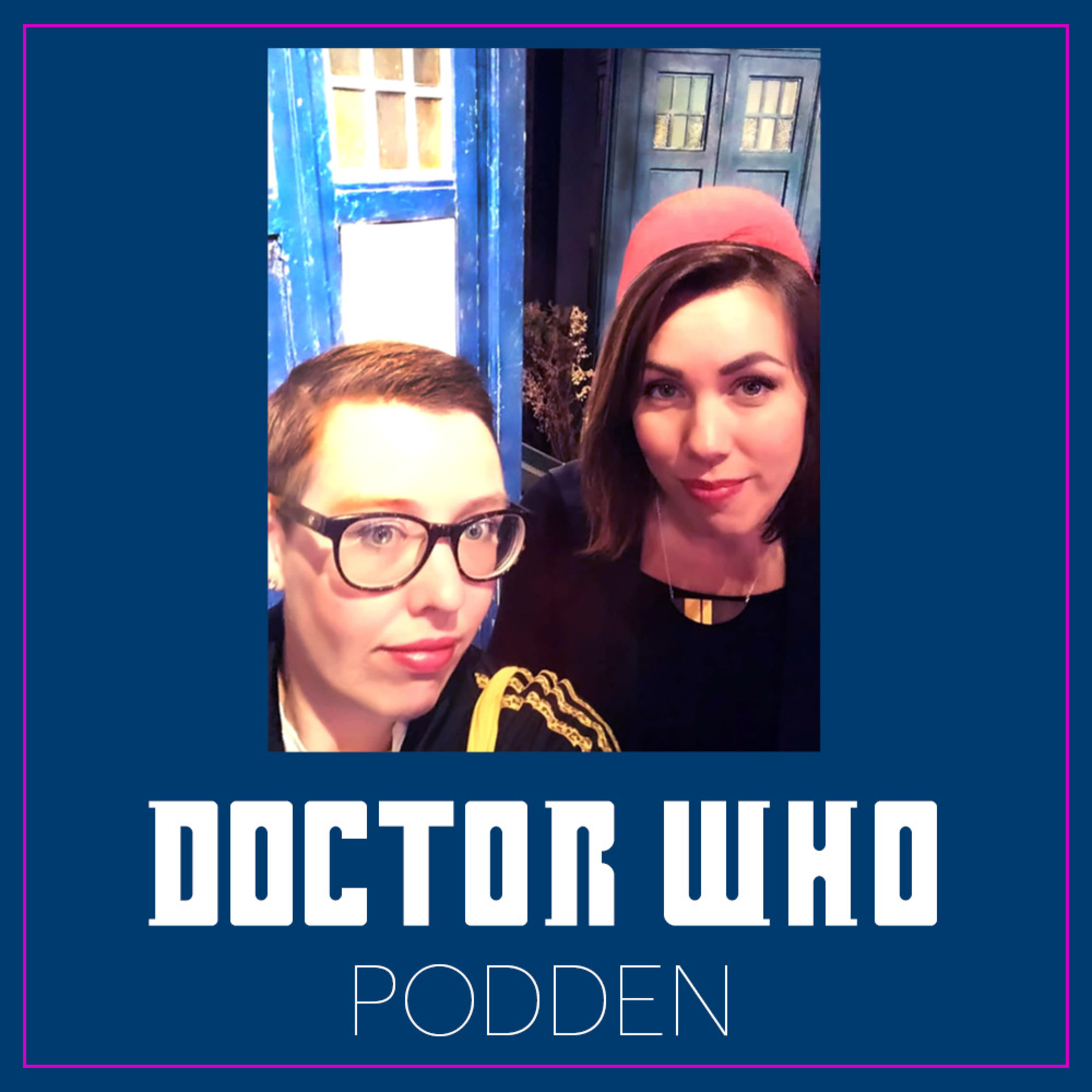 Doctor Who-podden