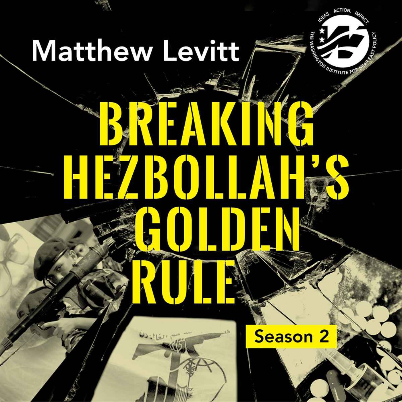 Breaking Hezbollah's Golden Rule - Season 2 Trailer 2