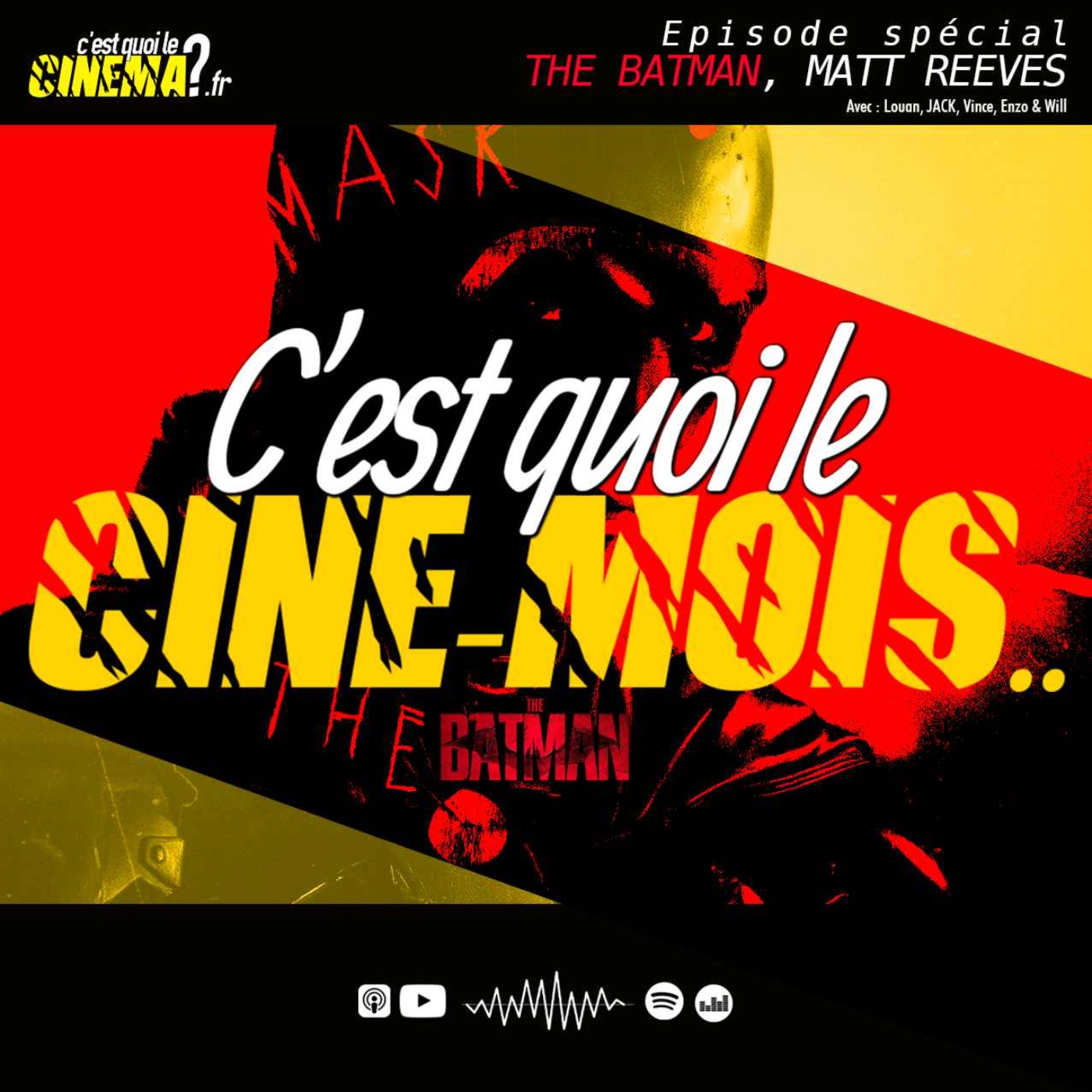 C\'EST QUOI LE CINÉ-MOIS ?