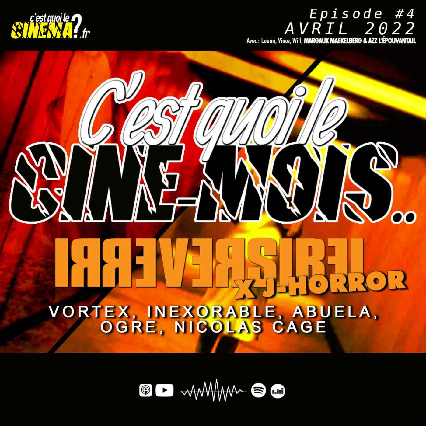 C\'EST QUOI LE CINÉ-MOIS ?