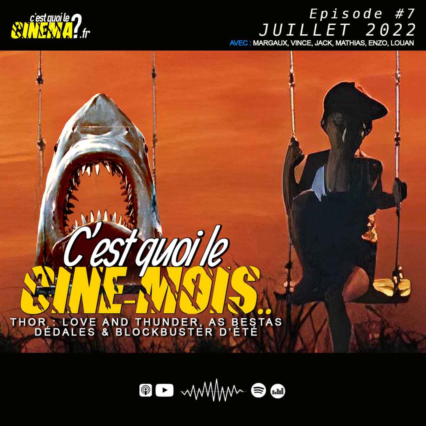 C\'EST QUOI LE CINÉ-MOIS ?
