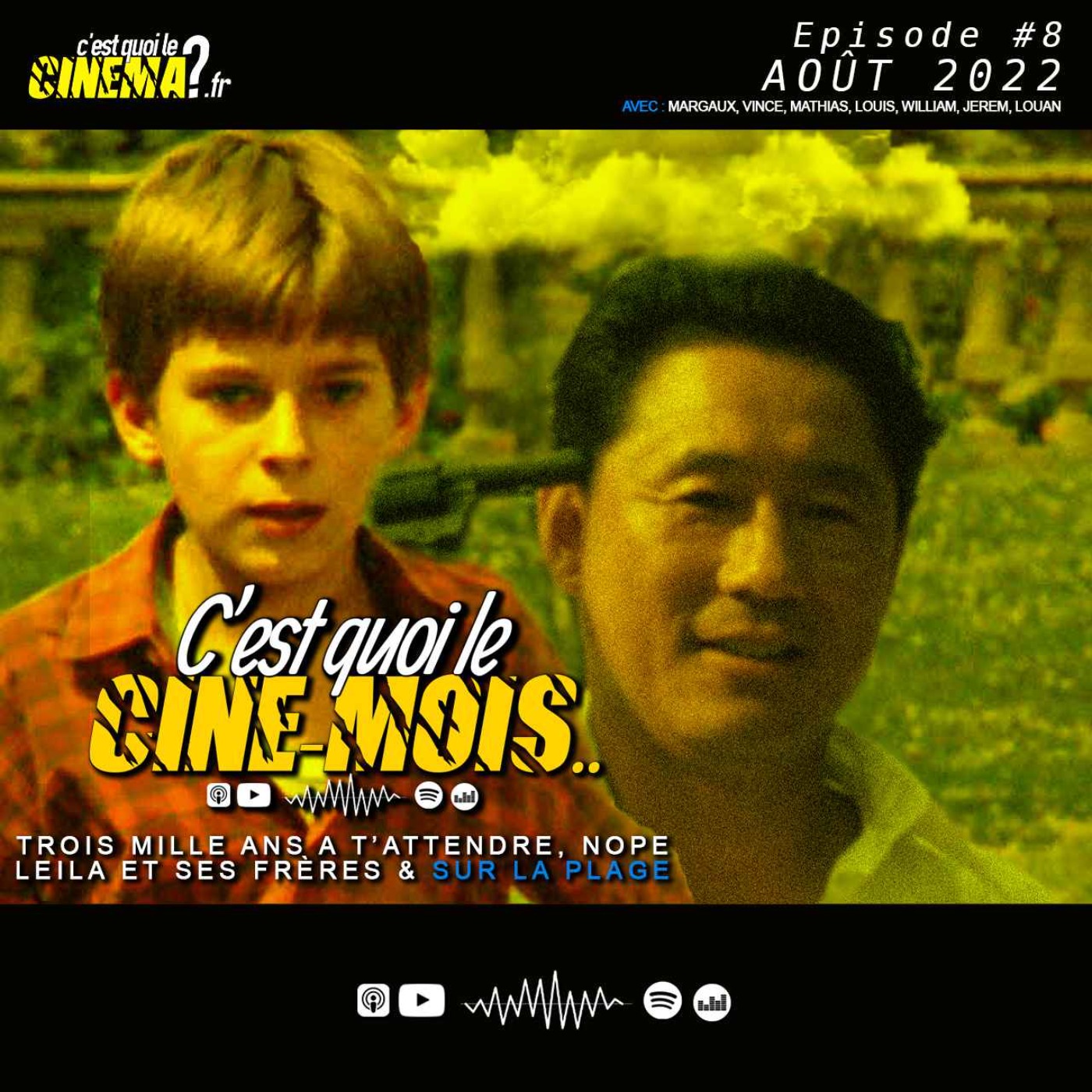 C\'EST QUOI LE CINÉ-MOIS ?
