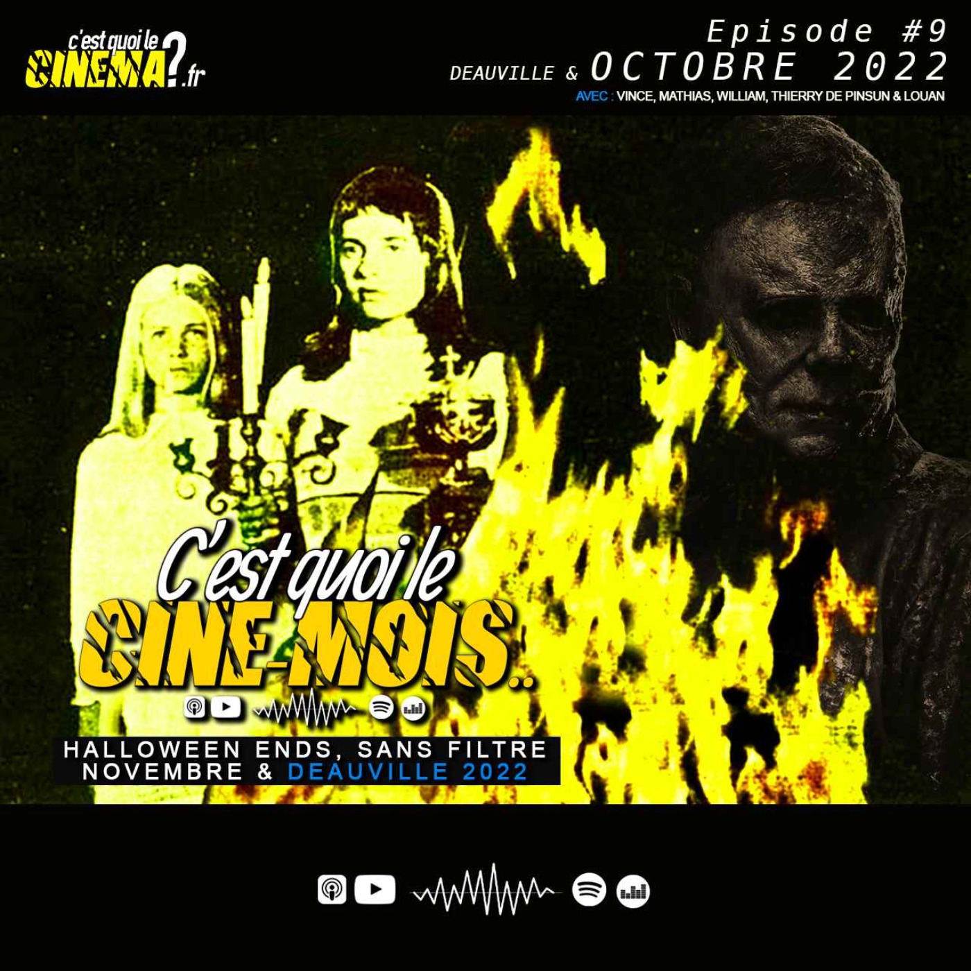 C\'EST QUOI LE CINÉ-MOIS ?