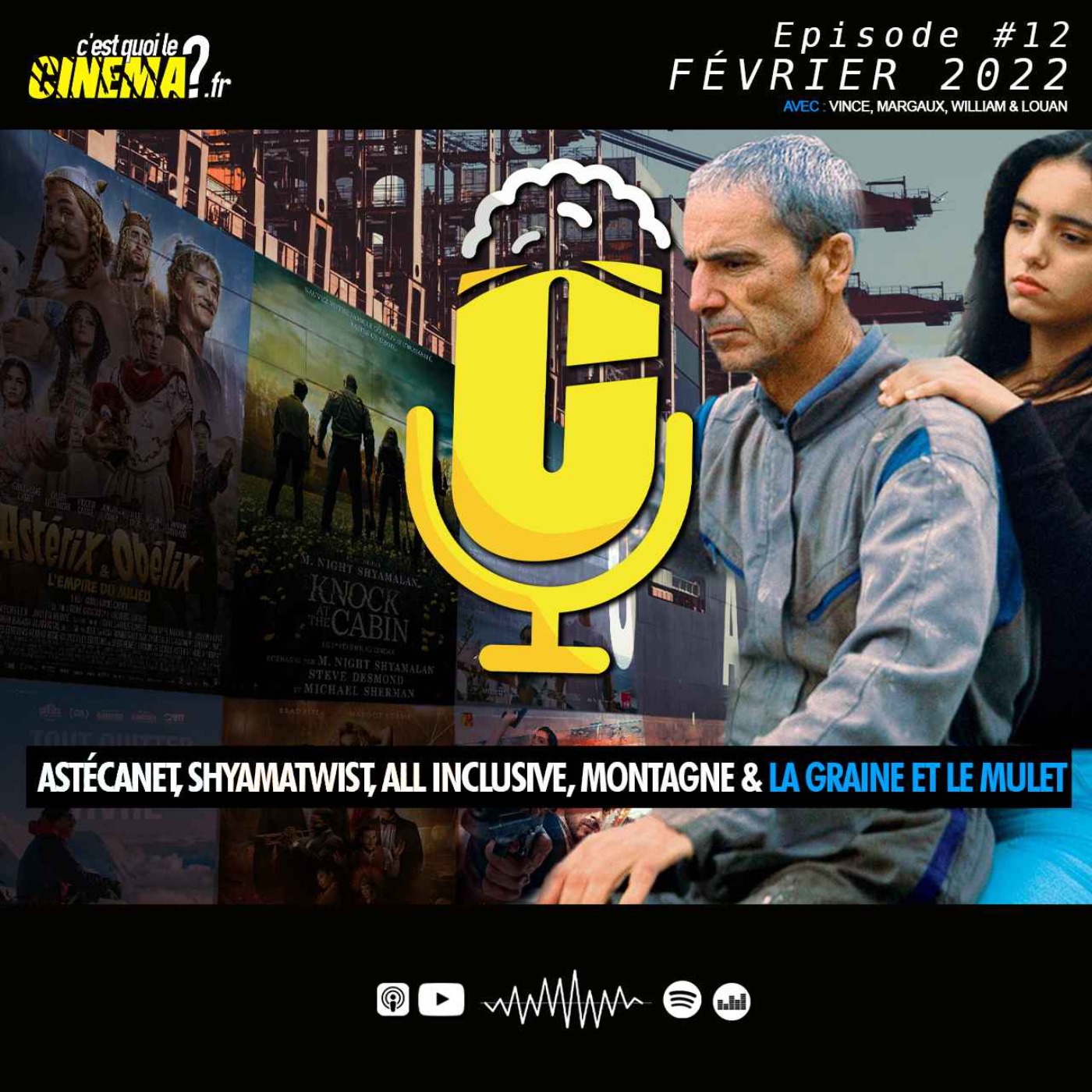 C\'EST QUOI LE CINÉ-MOIS ?