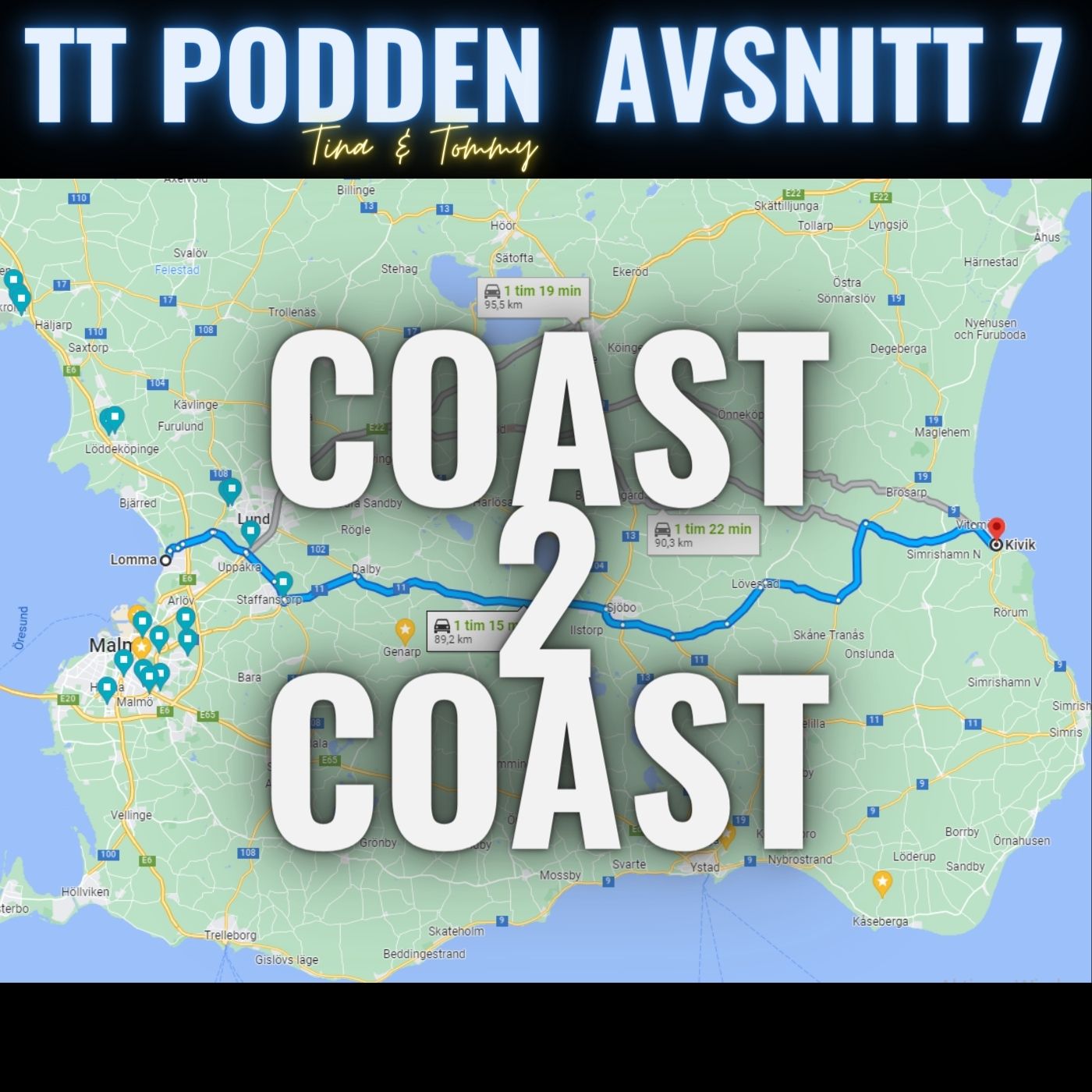 TT Podden