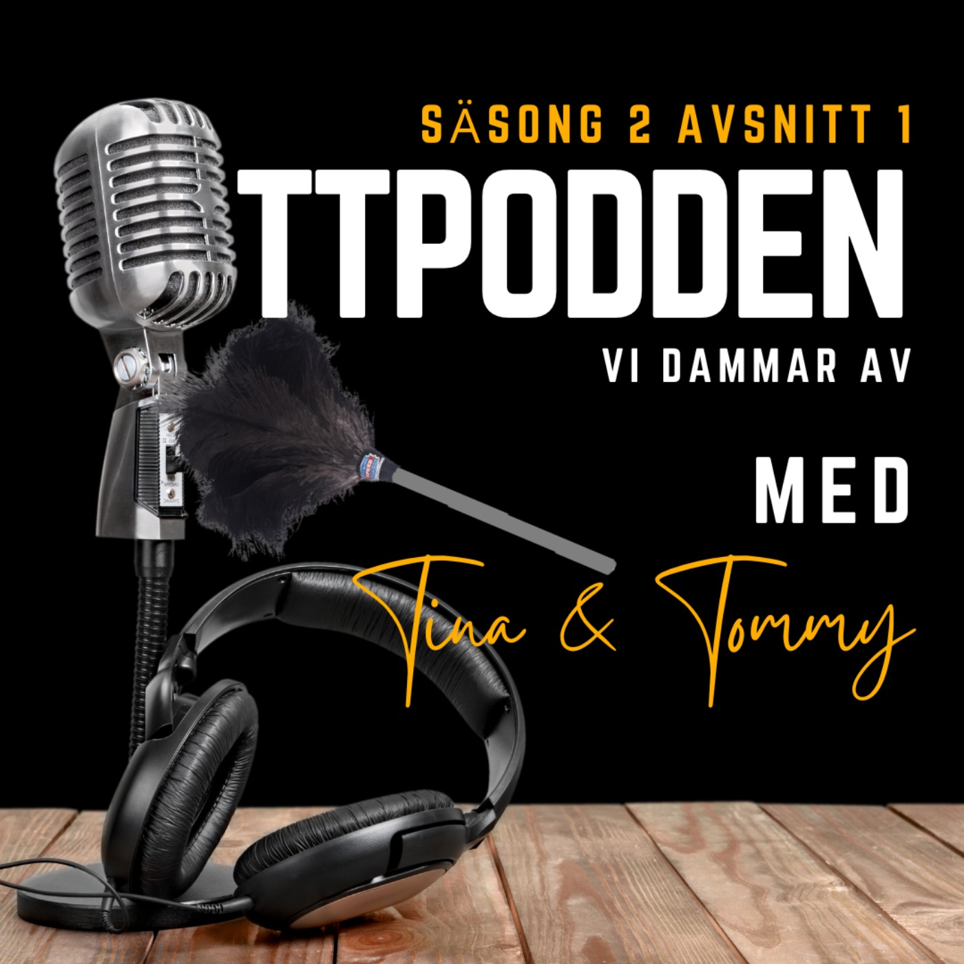 TT Podden