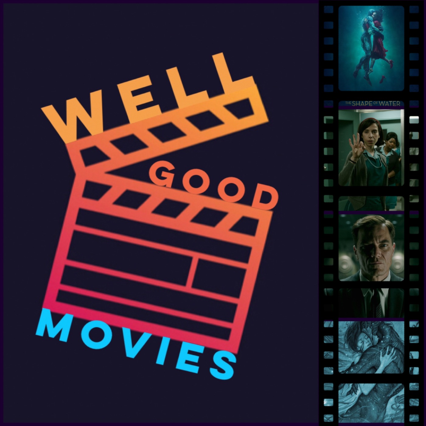 The Shape of Water (2017) with Katie Smith-Wong and Reo's Positive POV