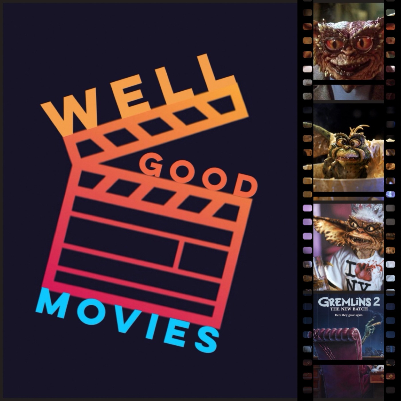 Gremlins 2: The New Batch (1990) with Mat Troy Gremlins 2: The New Batch (1990) with Mat Troy