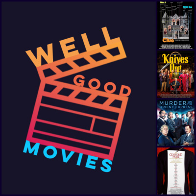Knives Out, and the Best Whodunnits?