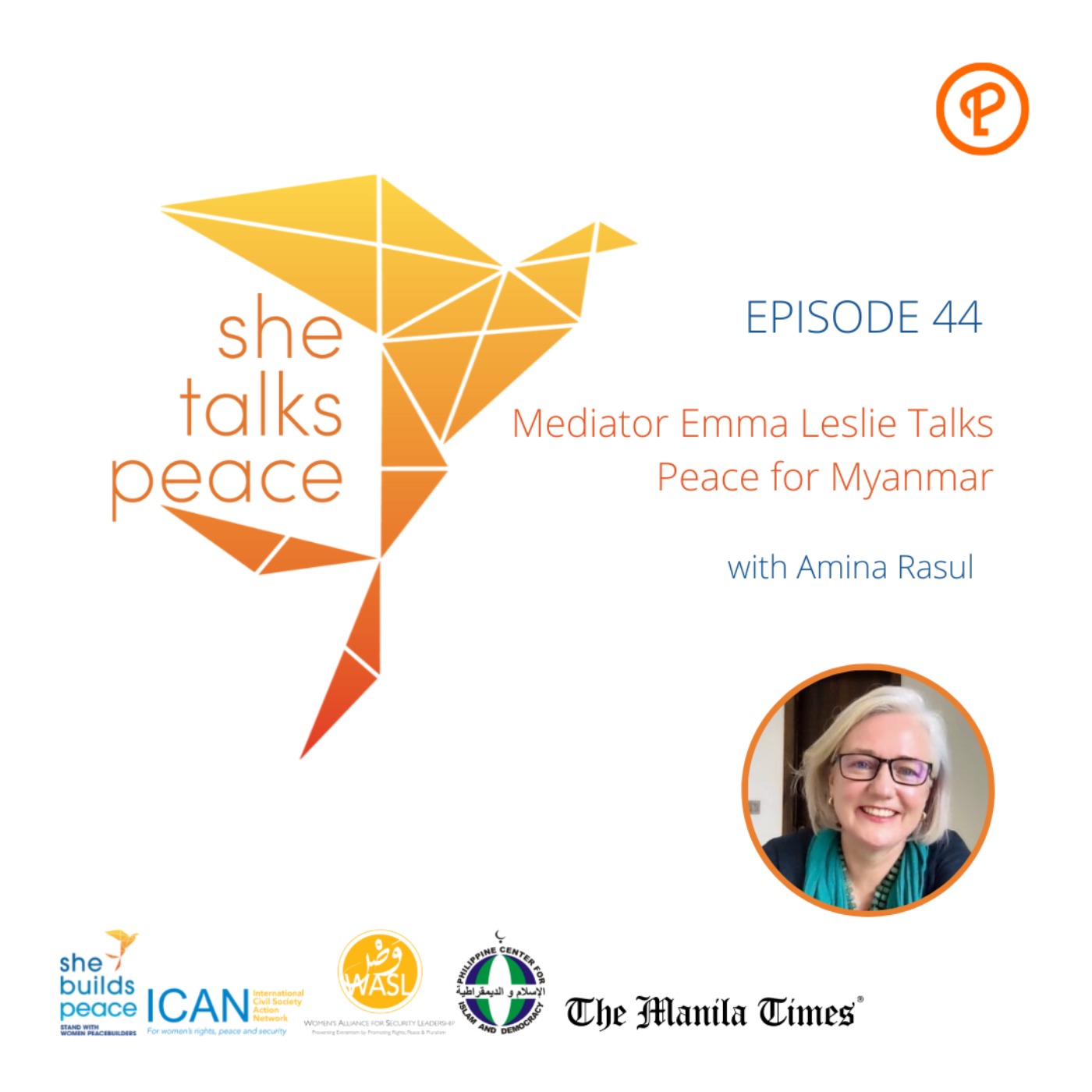 She Talks Peace