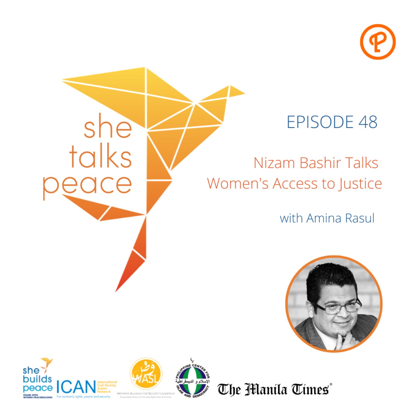 Ep. 48: Nizam Bashir Talks Women's Access to Justice