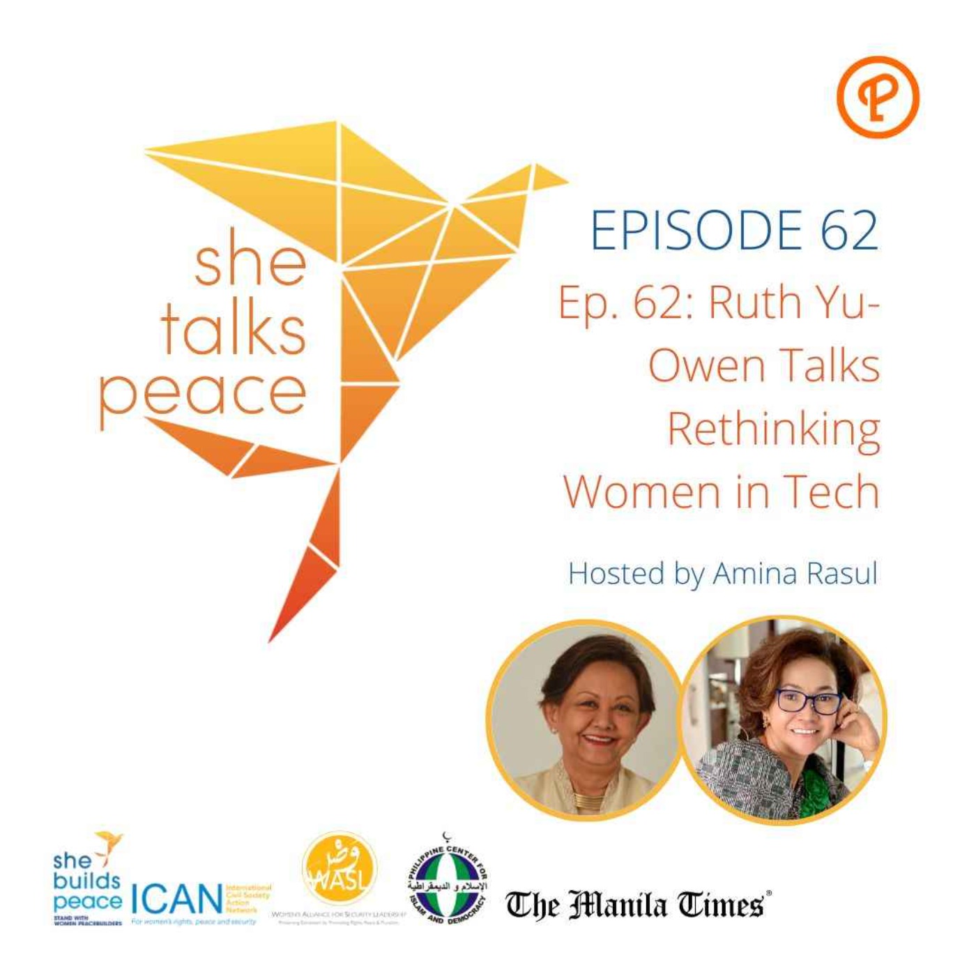 Ep. 62: Ruth Yu-Owen Talks Rethinking Women in Tech episode artwork